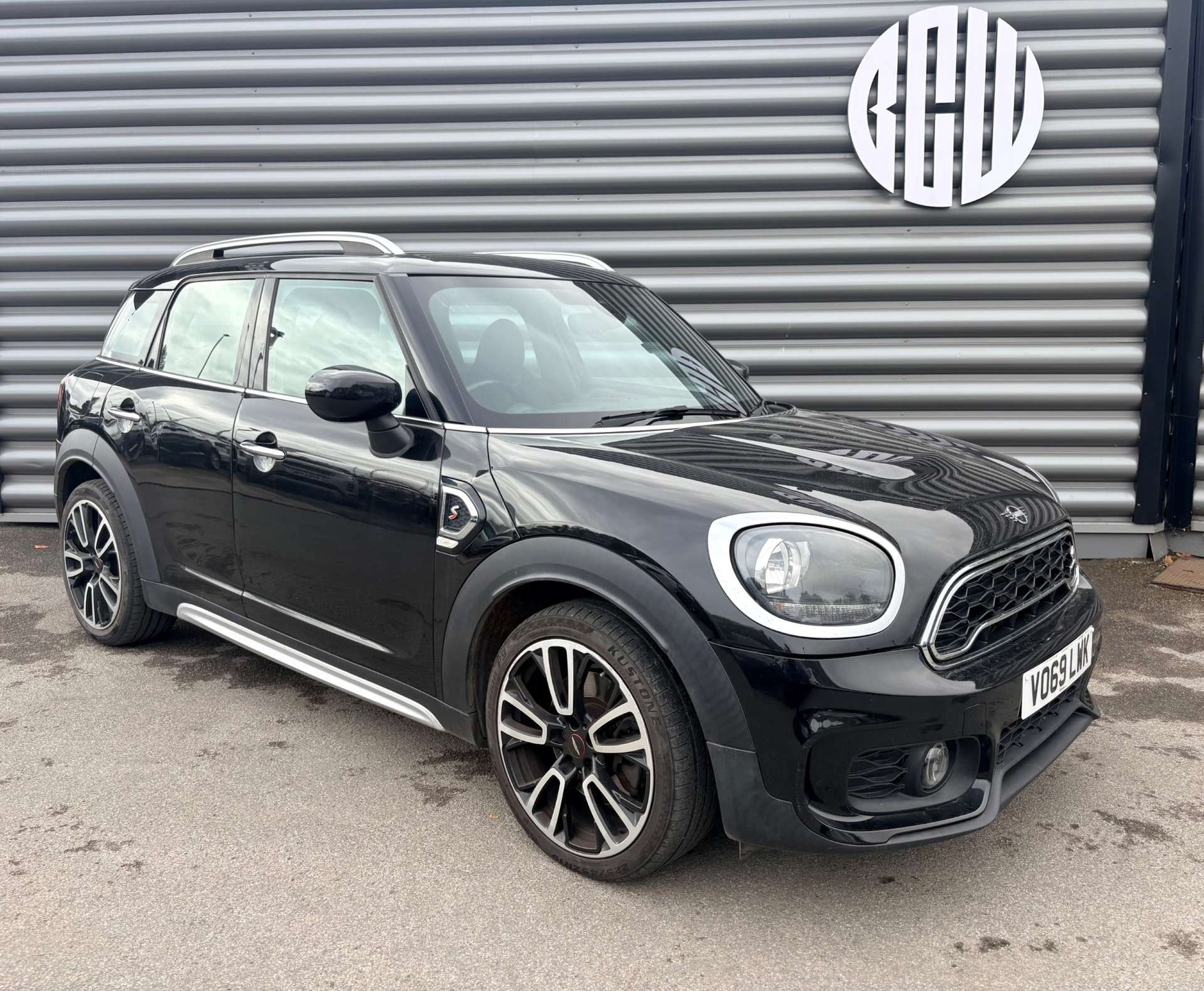 2019 Mini Countryman
