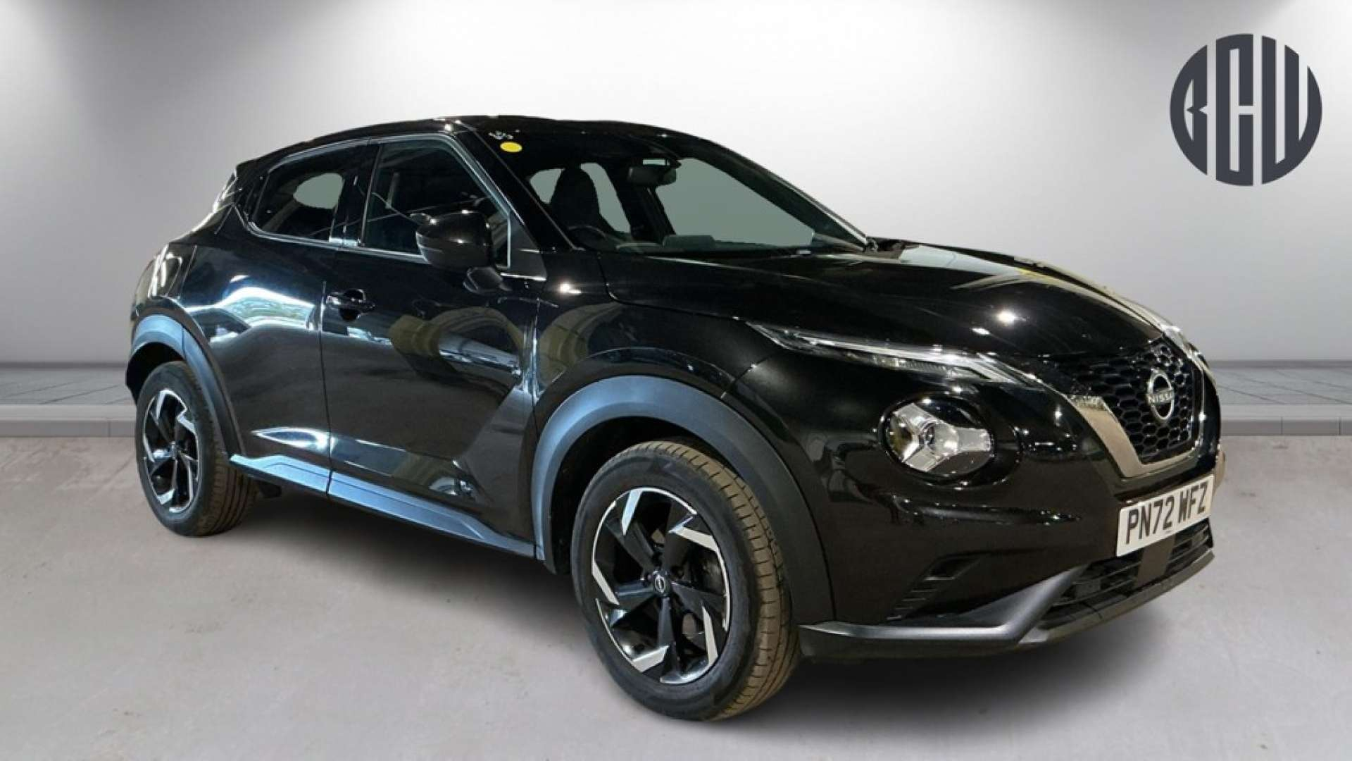 2022 Nissan Juke