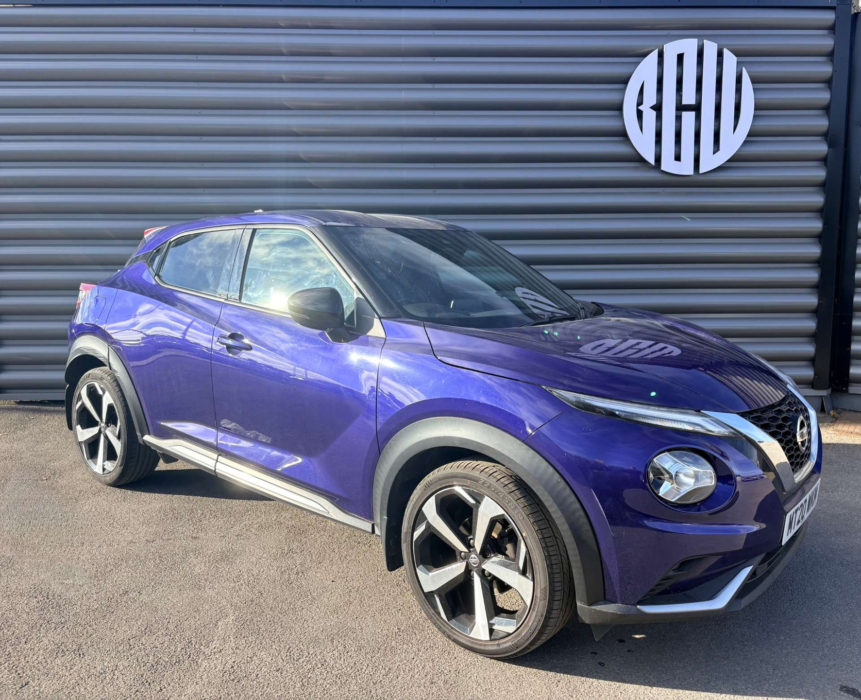 2020 Nissan Juke