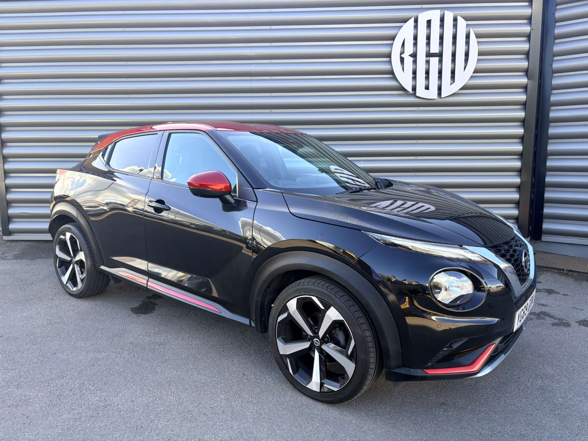 2020 Nissan Juke