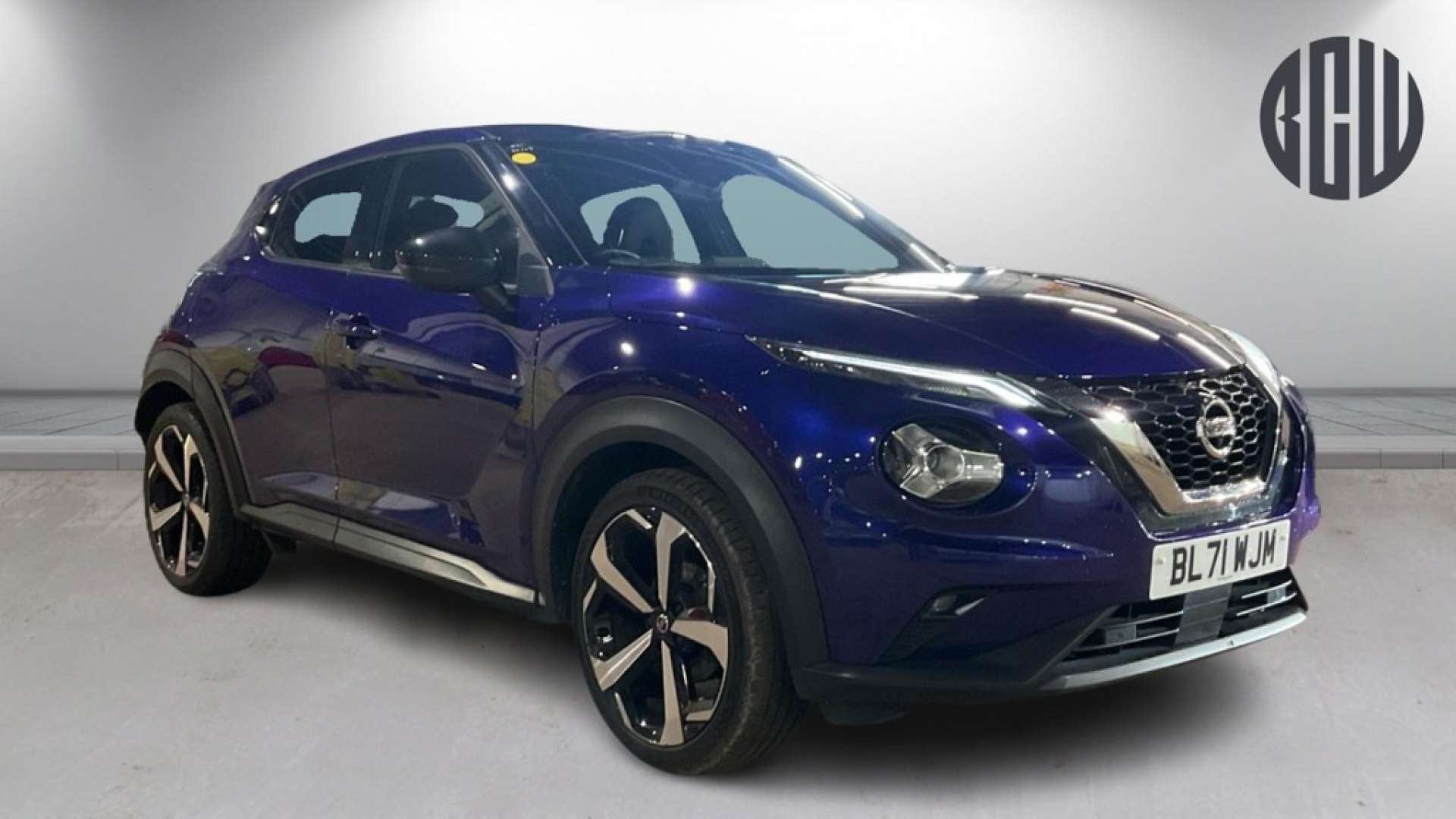 2022 Nissan Juke