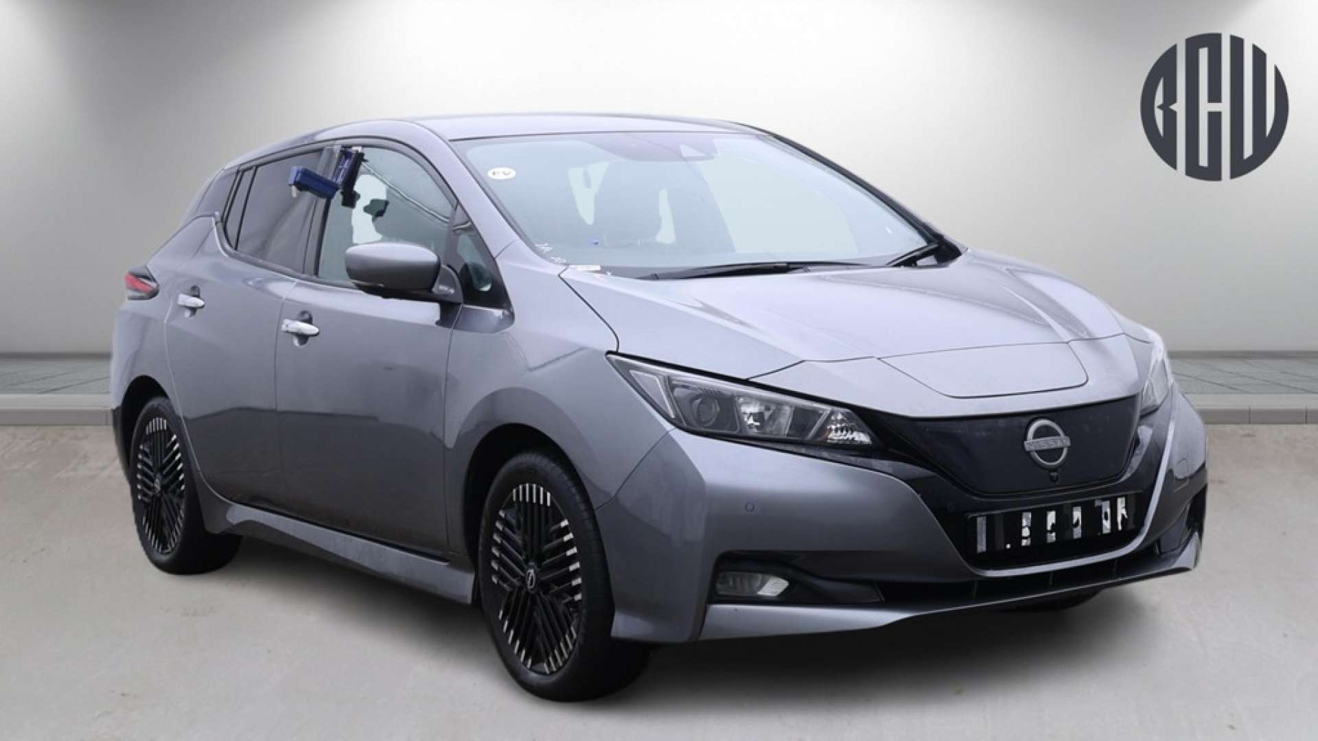 2022 Nissan Leaf