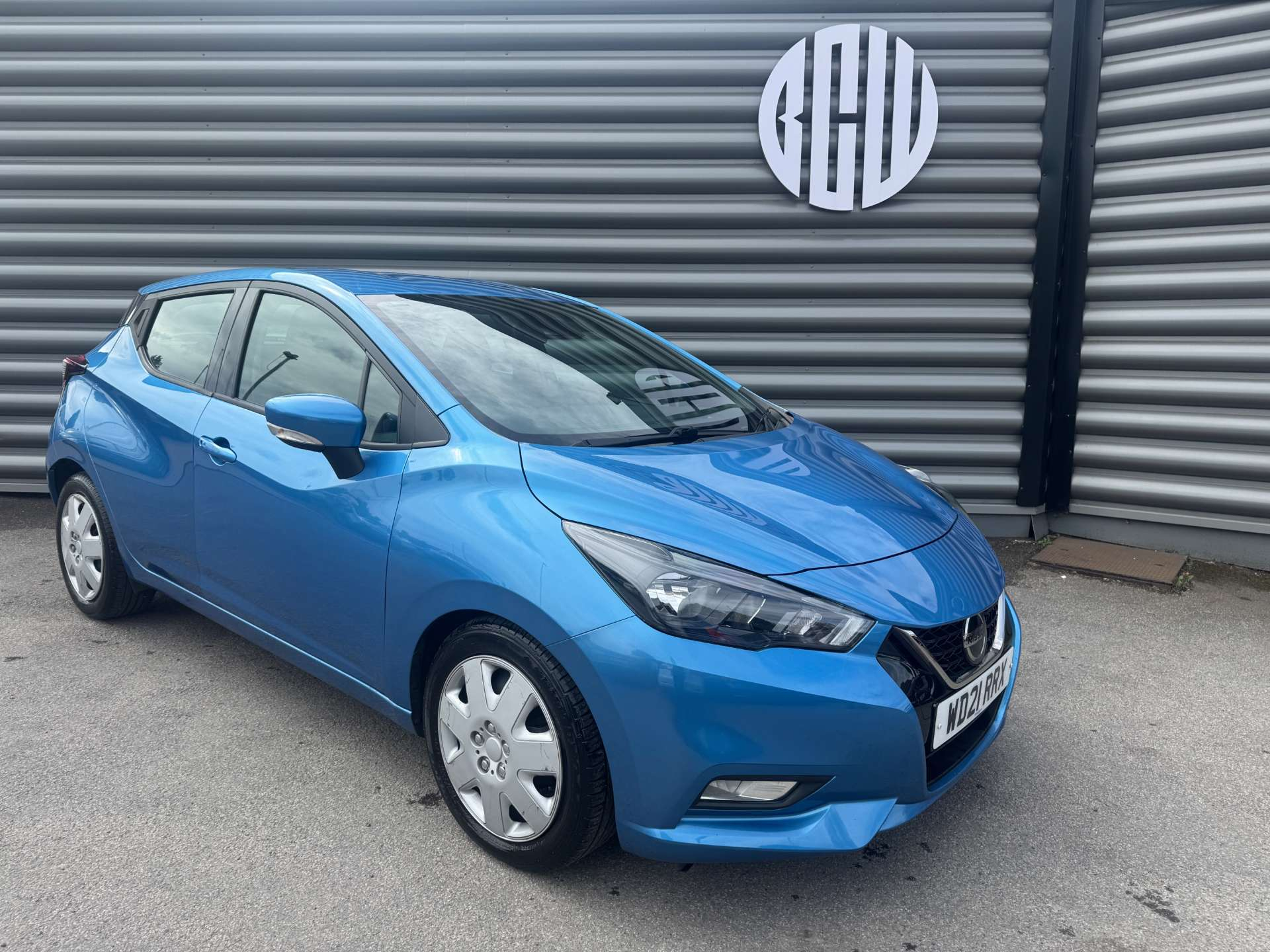 2021 Nissan Micra