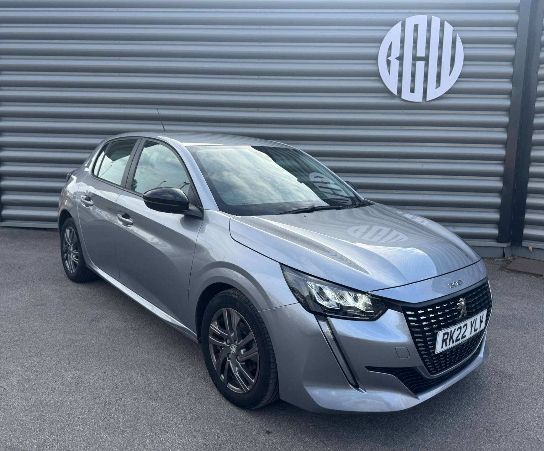 2022 Peugeot 208
