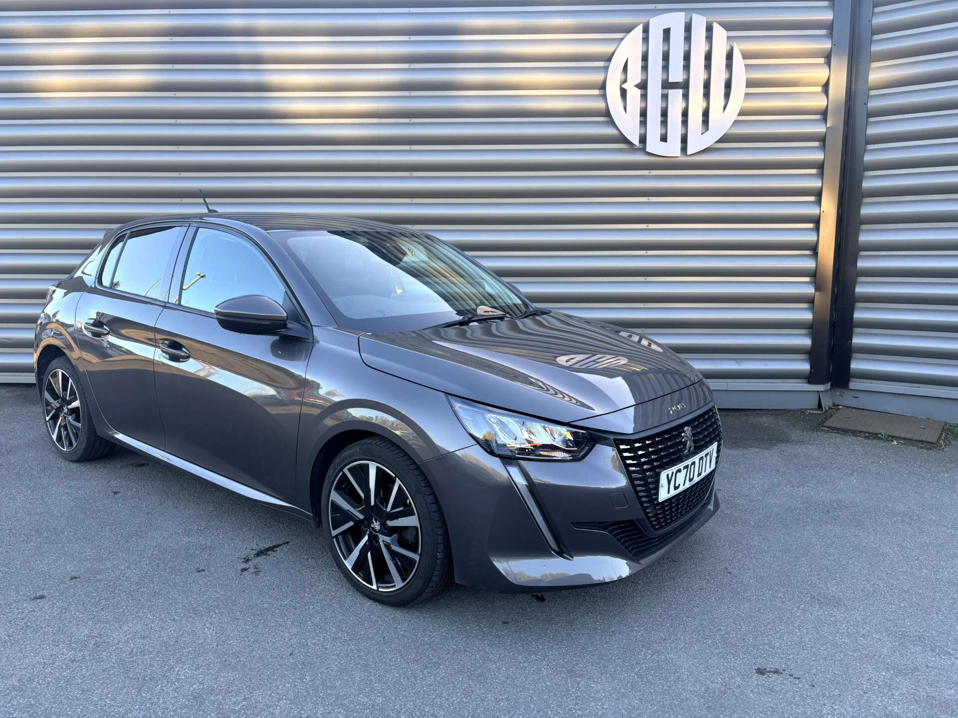 2020 Peugeot 208