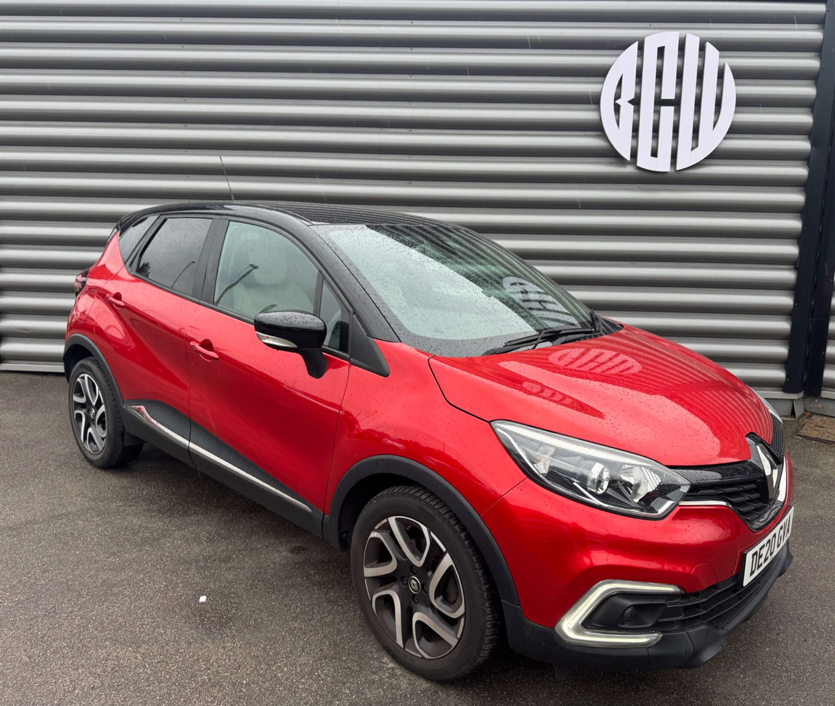 2020 Renault Captur