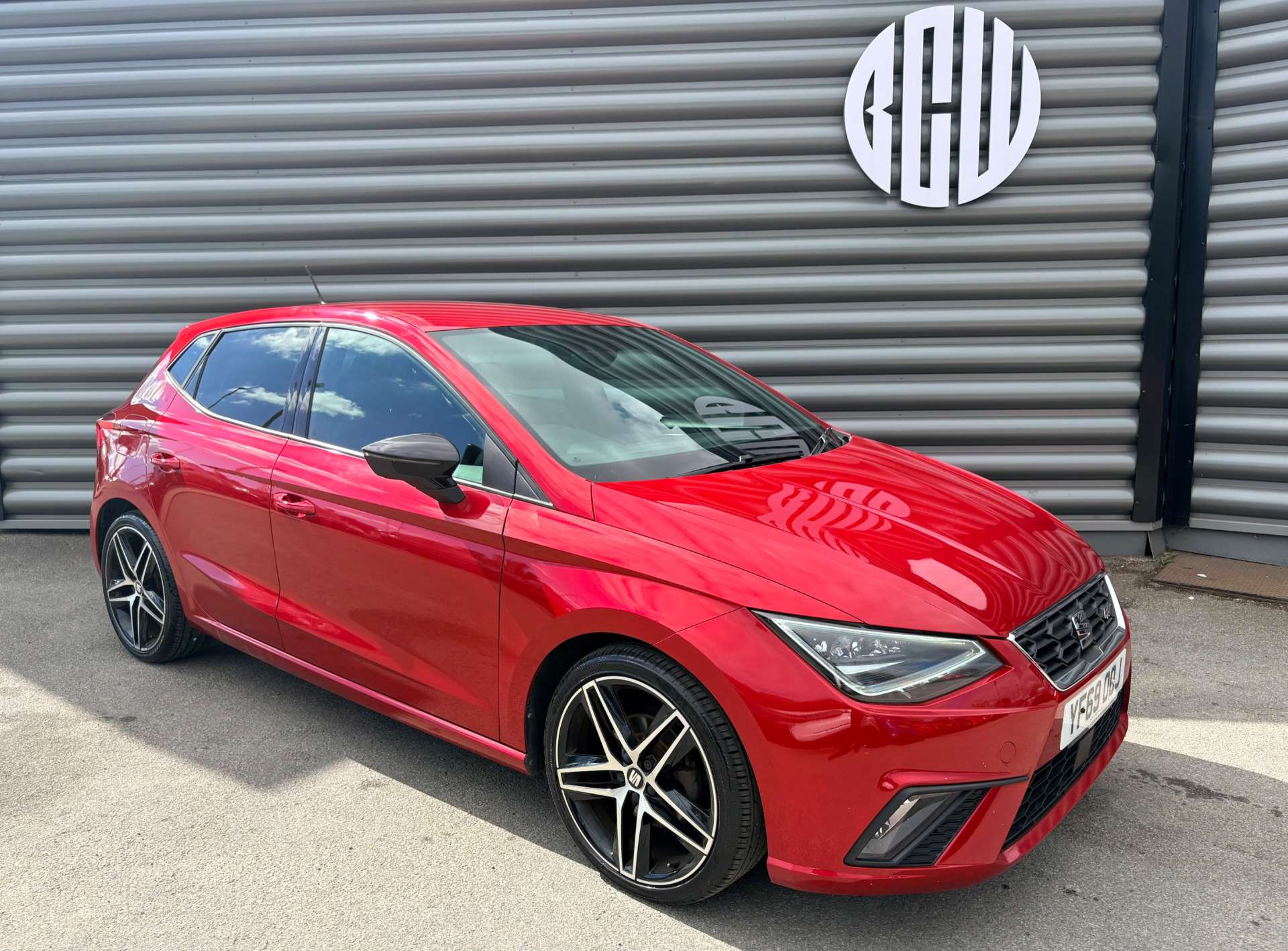 2019 SEAT Ibiza