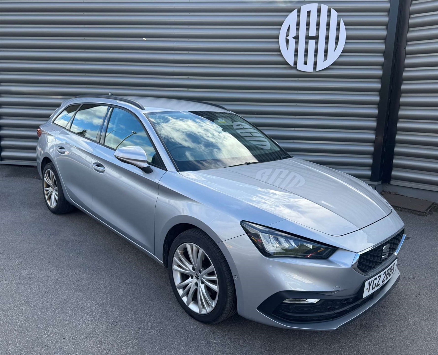 2022 SEAT Leon