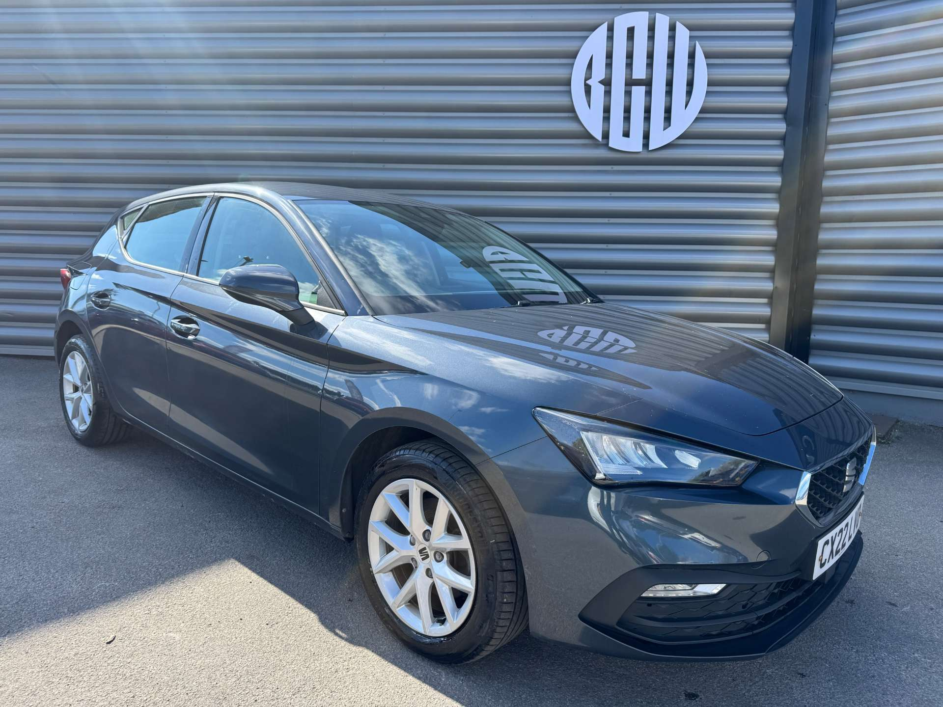 2022 SEAT Leon