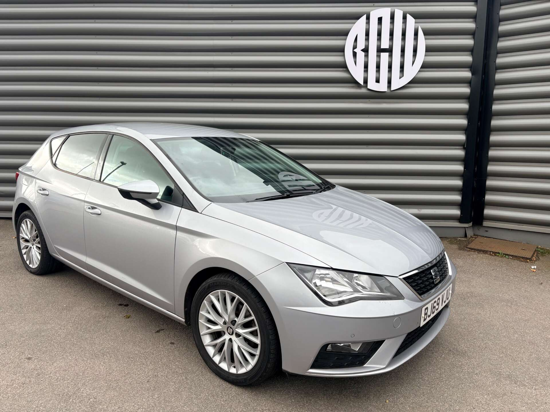2019 SEAT Leon