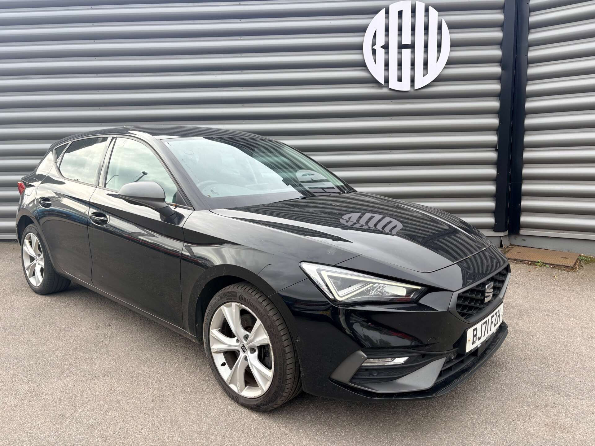2021 SEAT Leon