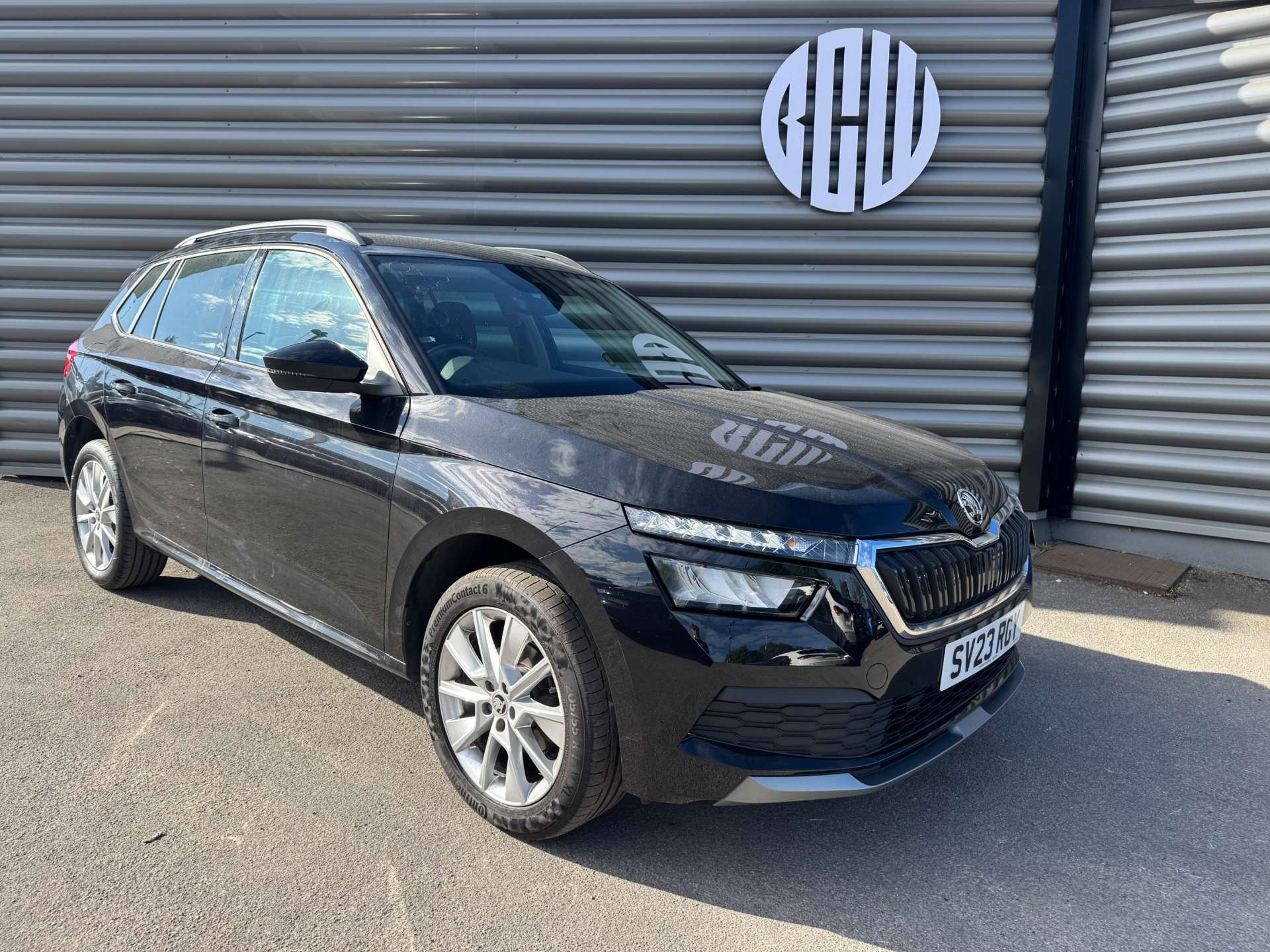 2023 SKODA KAMIQ