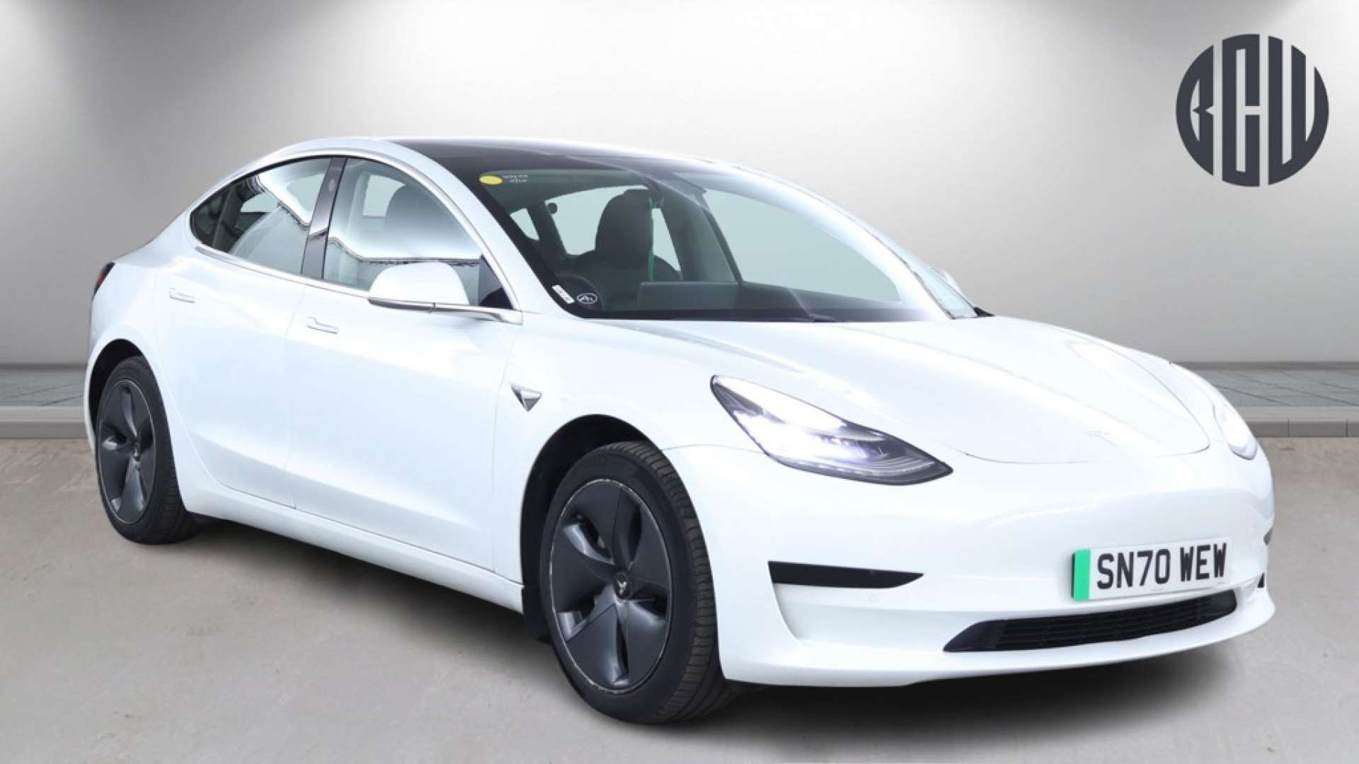 2020 Tesla Model 3