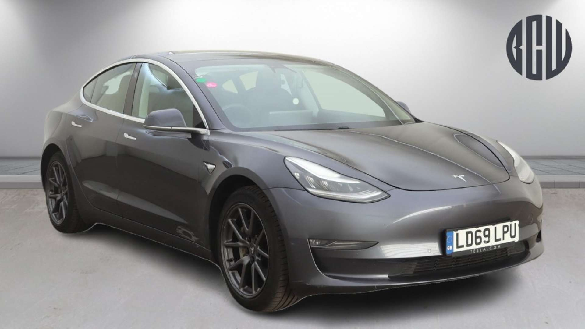 2019 TESLA MODEL 3