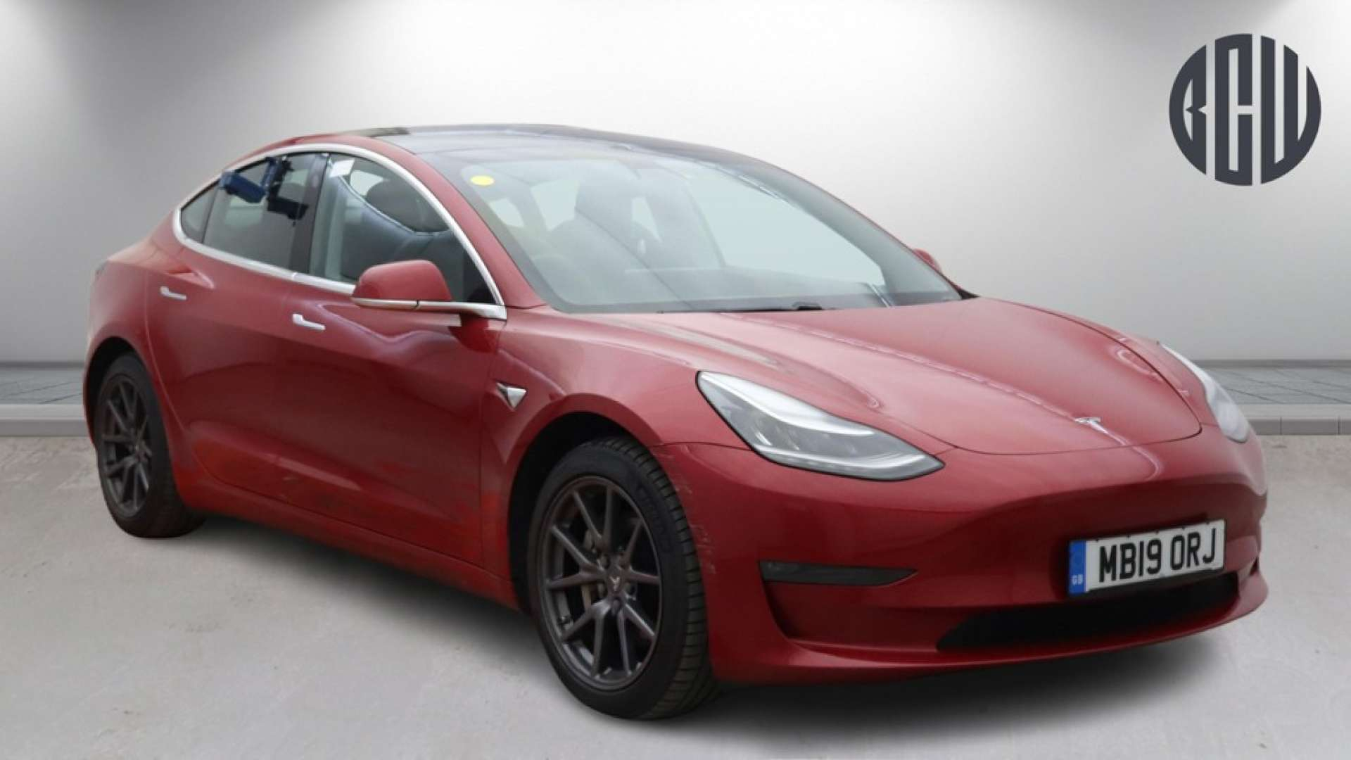 2019 Tesla Model 3