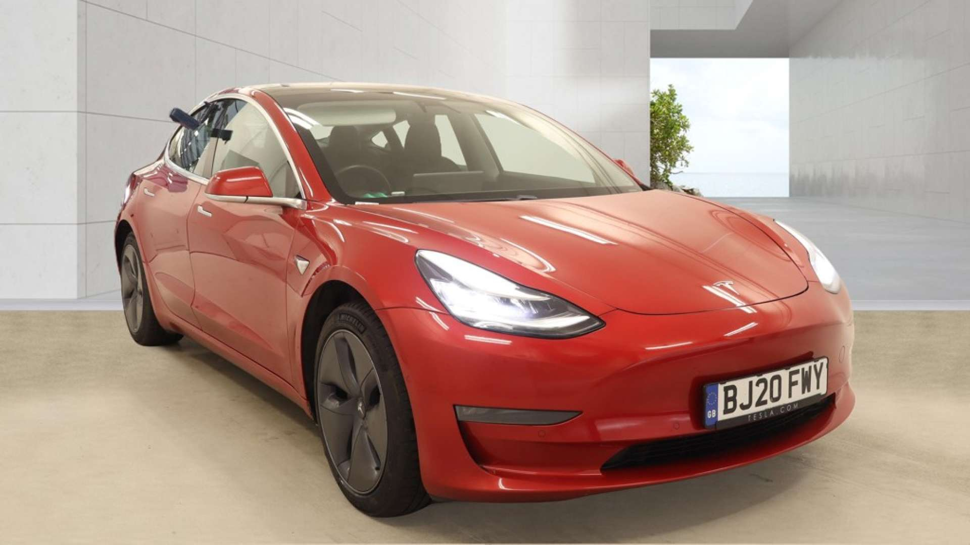 2020 Tesla Model 3