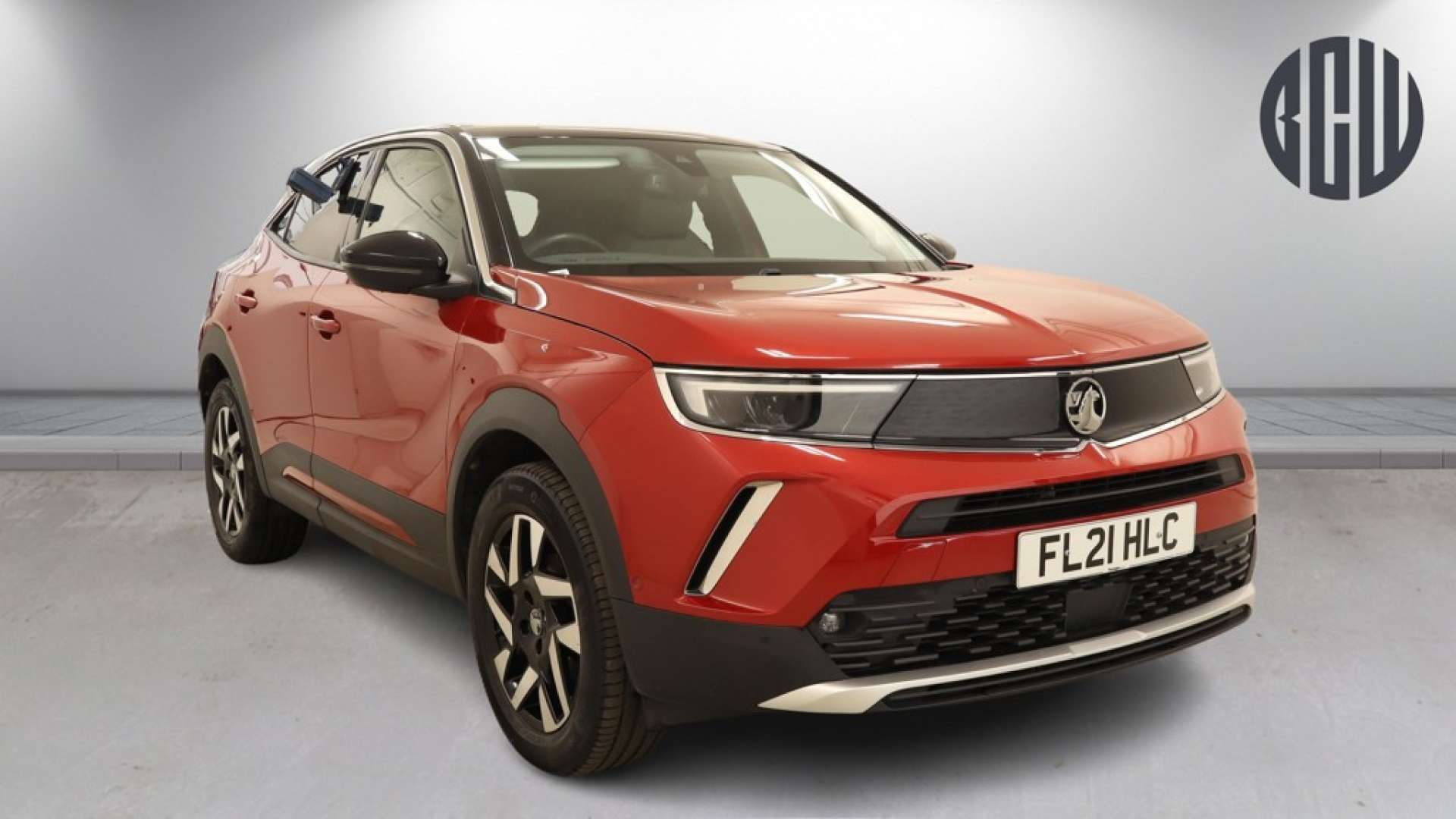 2021 Vauxhall Mokka