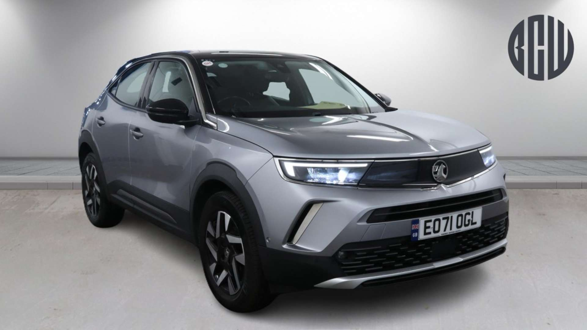 2021 Vauxhall Mokka