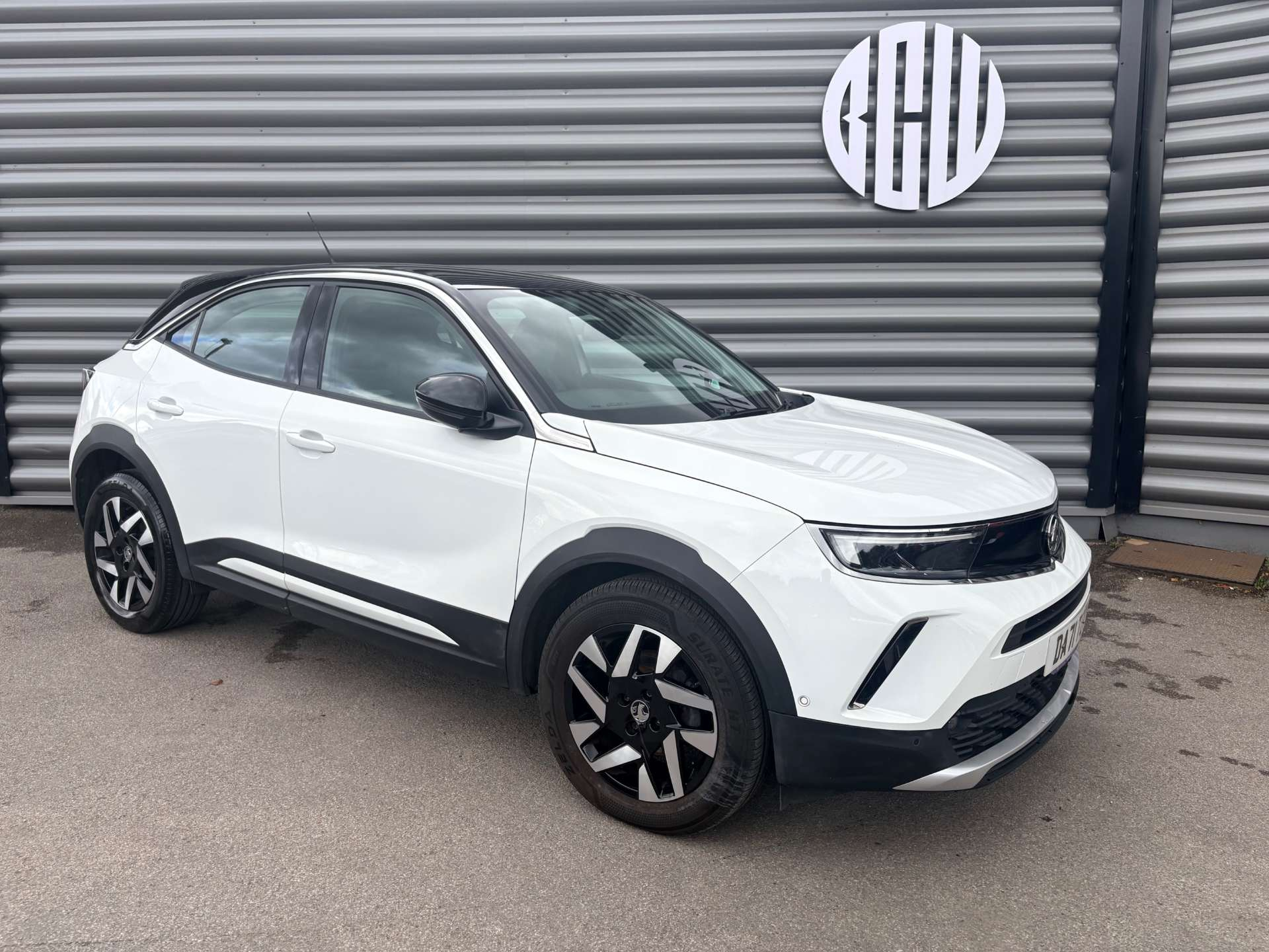 2021 Vauxhall Mokka