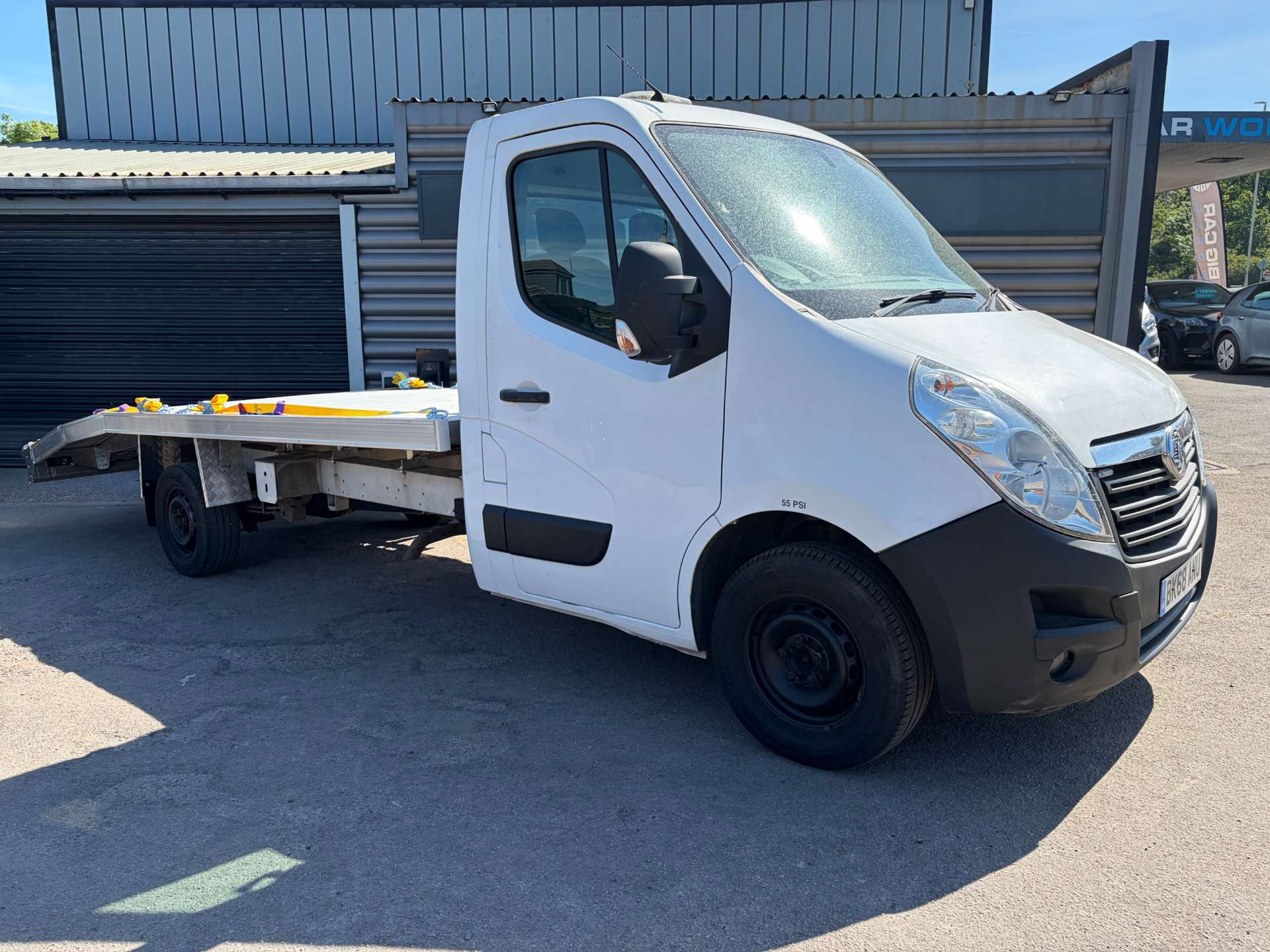 Vauxhall Movano