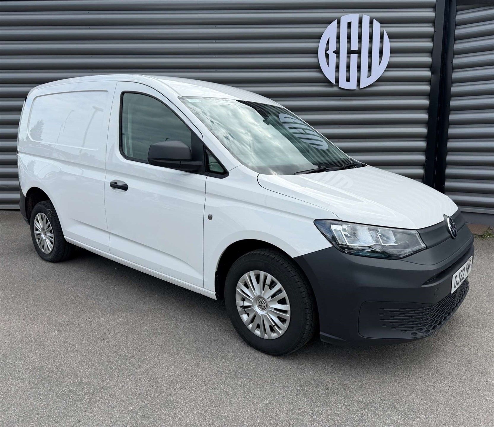 2022 VOLKSWAGEN CADDY