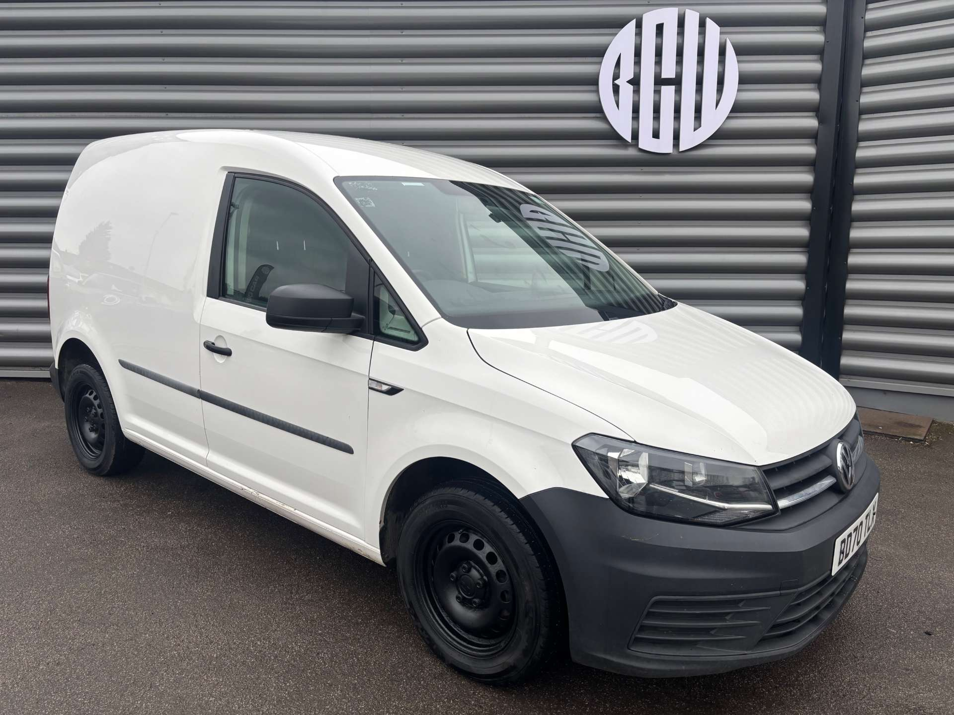 2020 VOLKSWAGEN CADDY