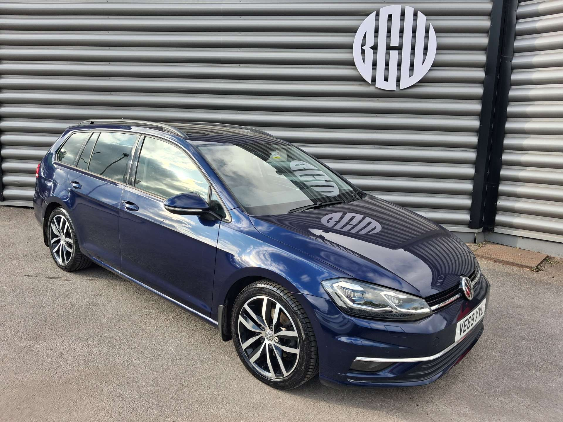 2020 Volkswagen Golf