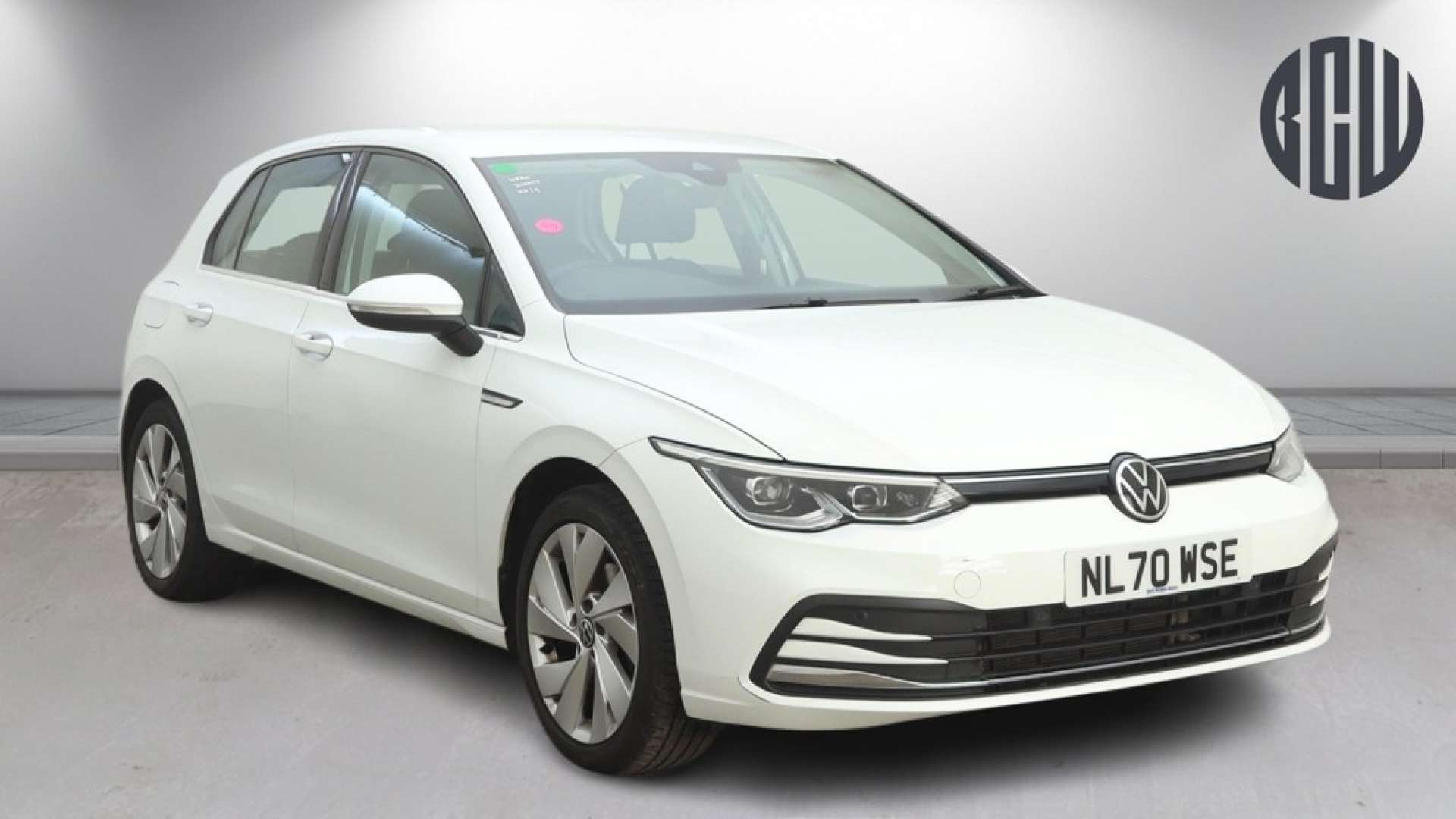2020 Volkswagen Golf