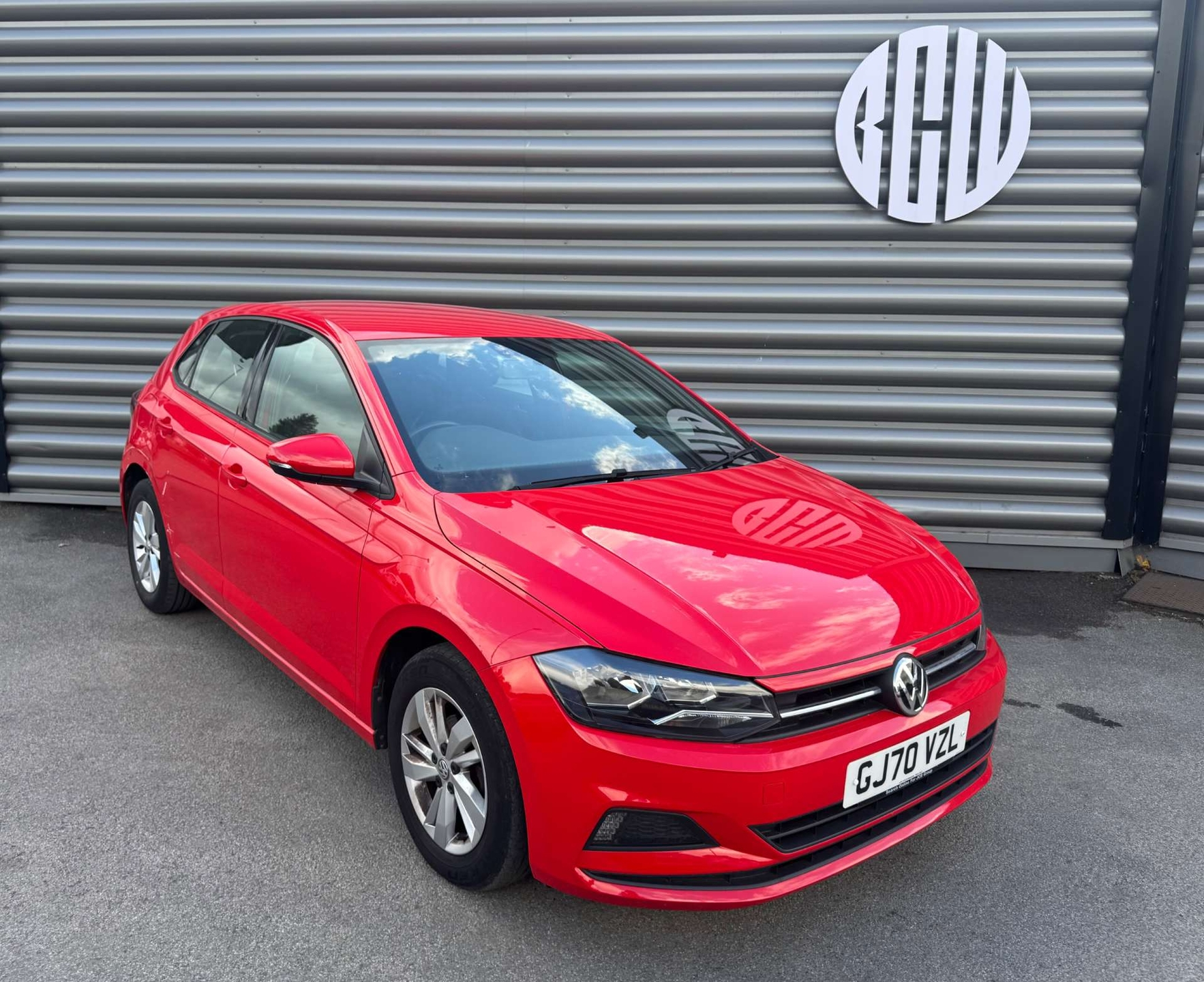 2020 Volkswagen Polo