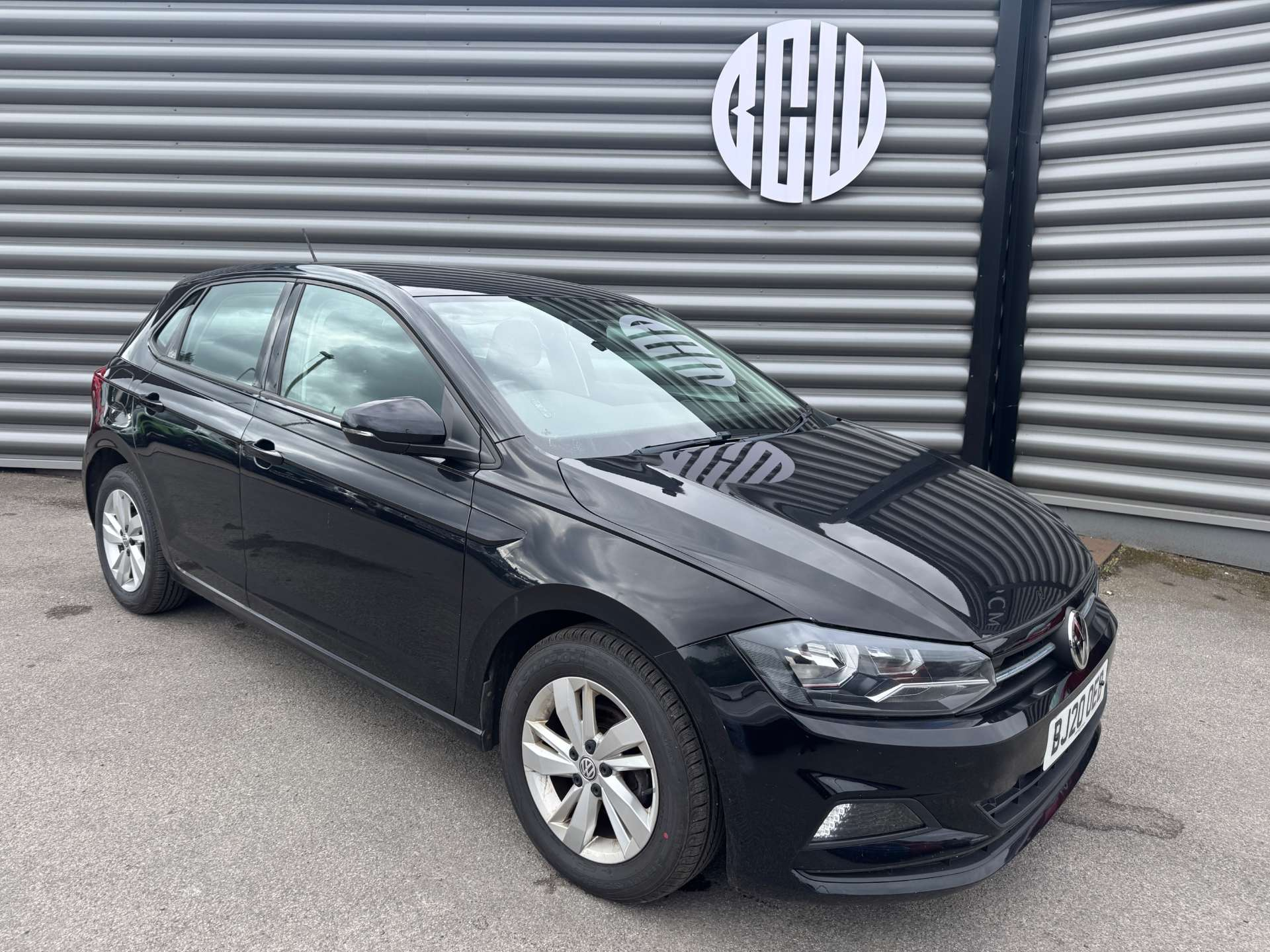 2020 Volkswagen Polo