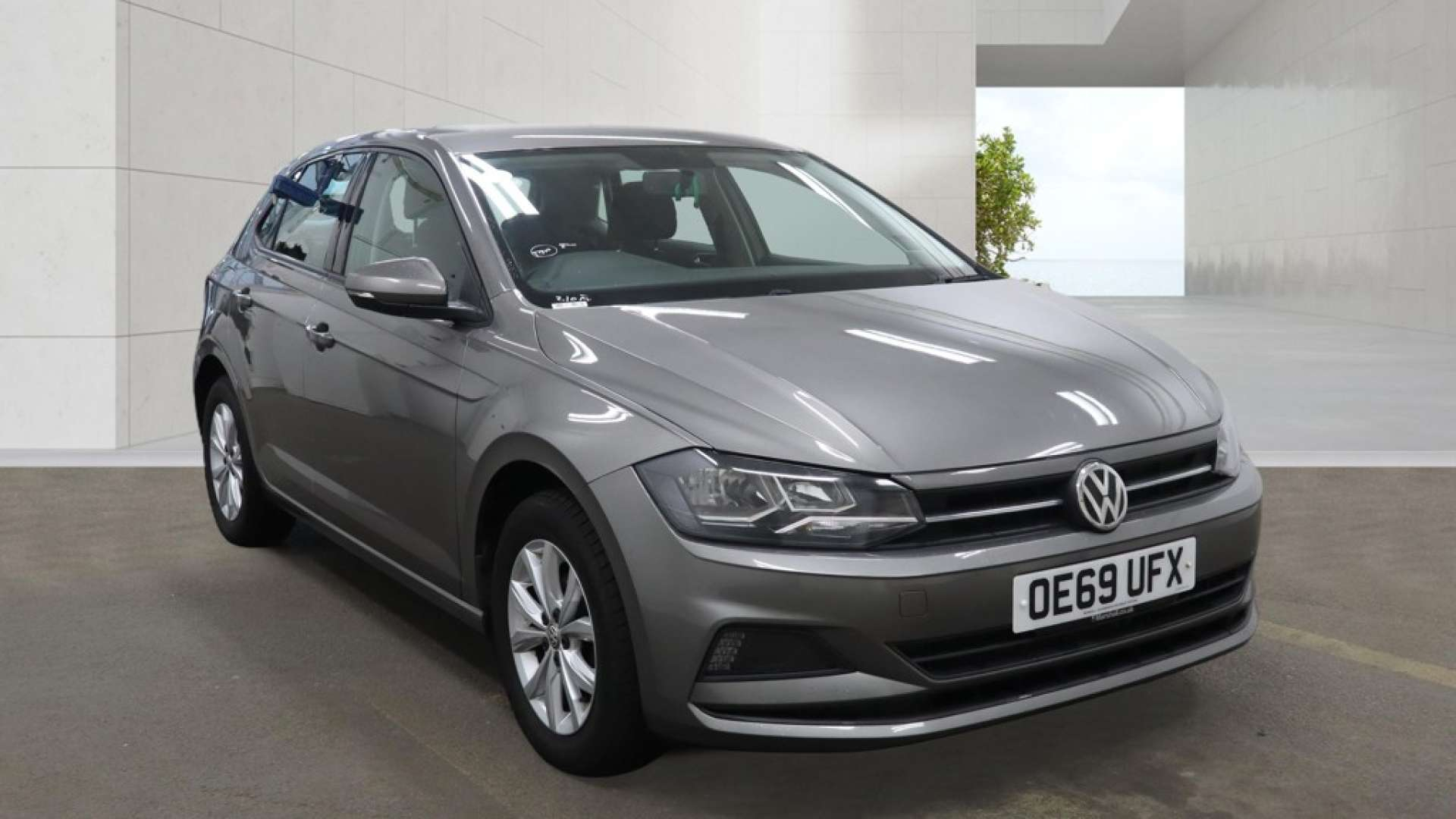 2020 Volkswagen Polo