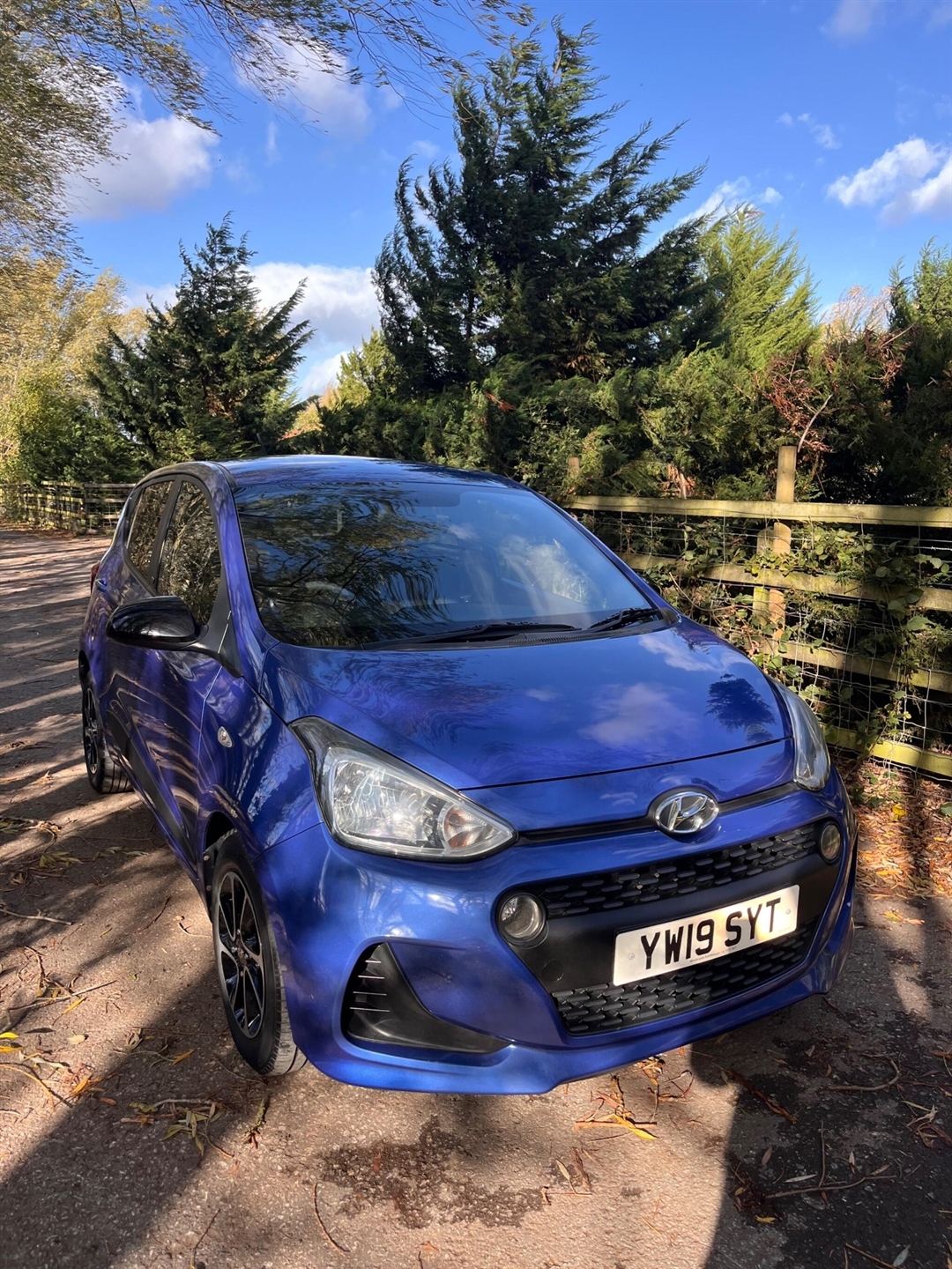 2019 Hyundai i10