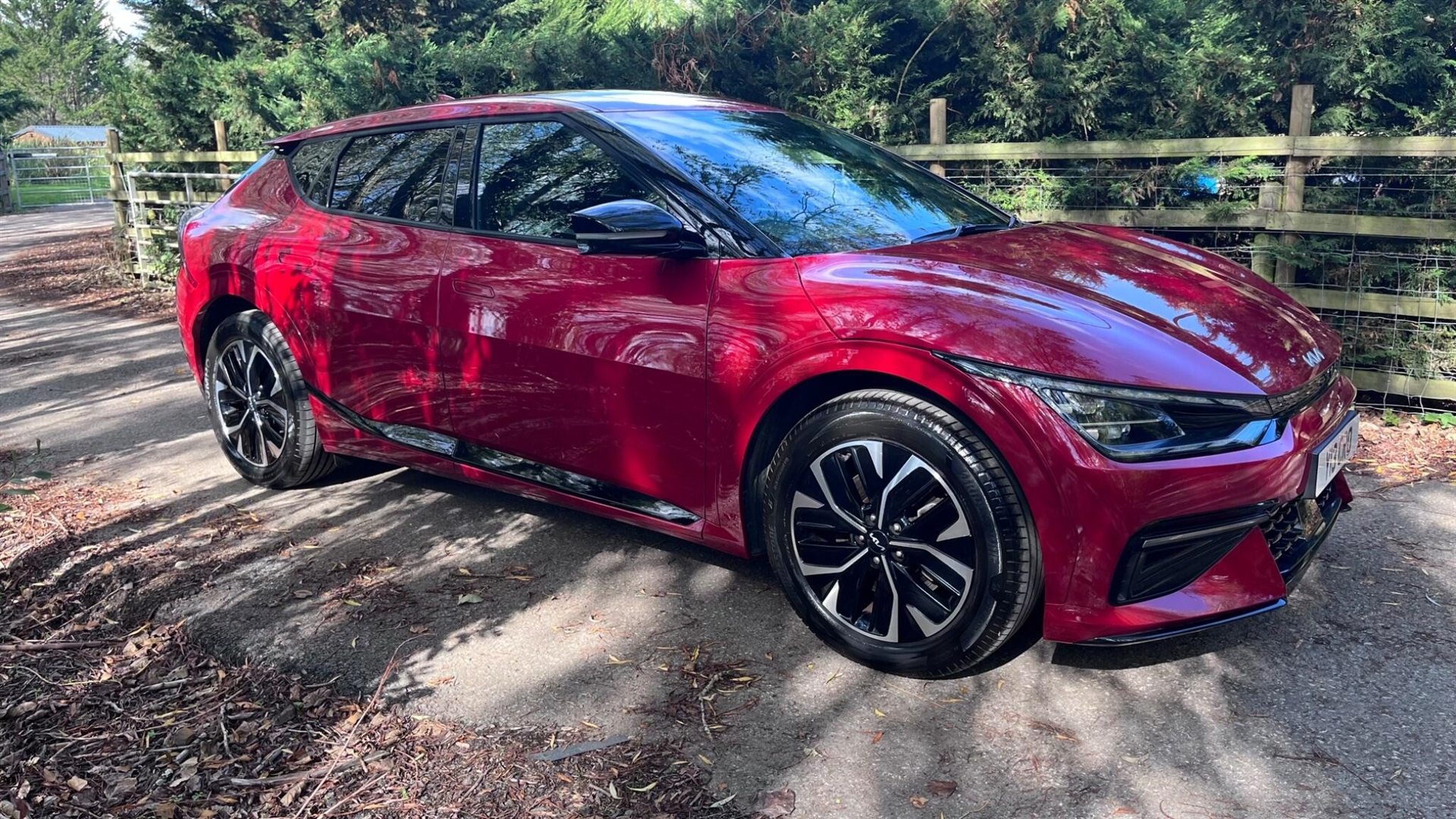 2022 KIA EV6