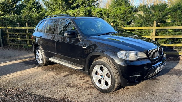 2012 X5 3.0 30D SE STEPTRONIC XDRIVE EURO 5 5DR 10,995 10,995 REG 2012... photo
