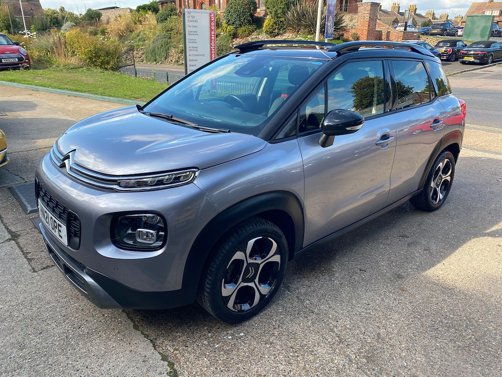2021 Citroen C3