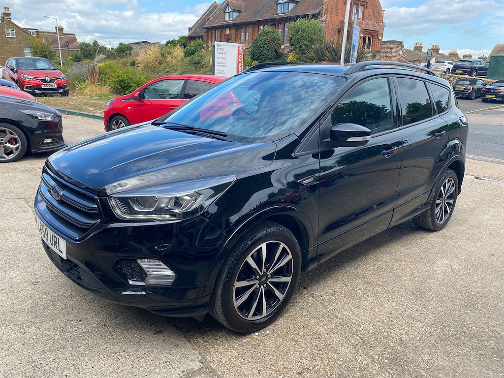2019 Ford Kuga