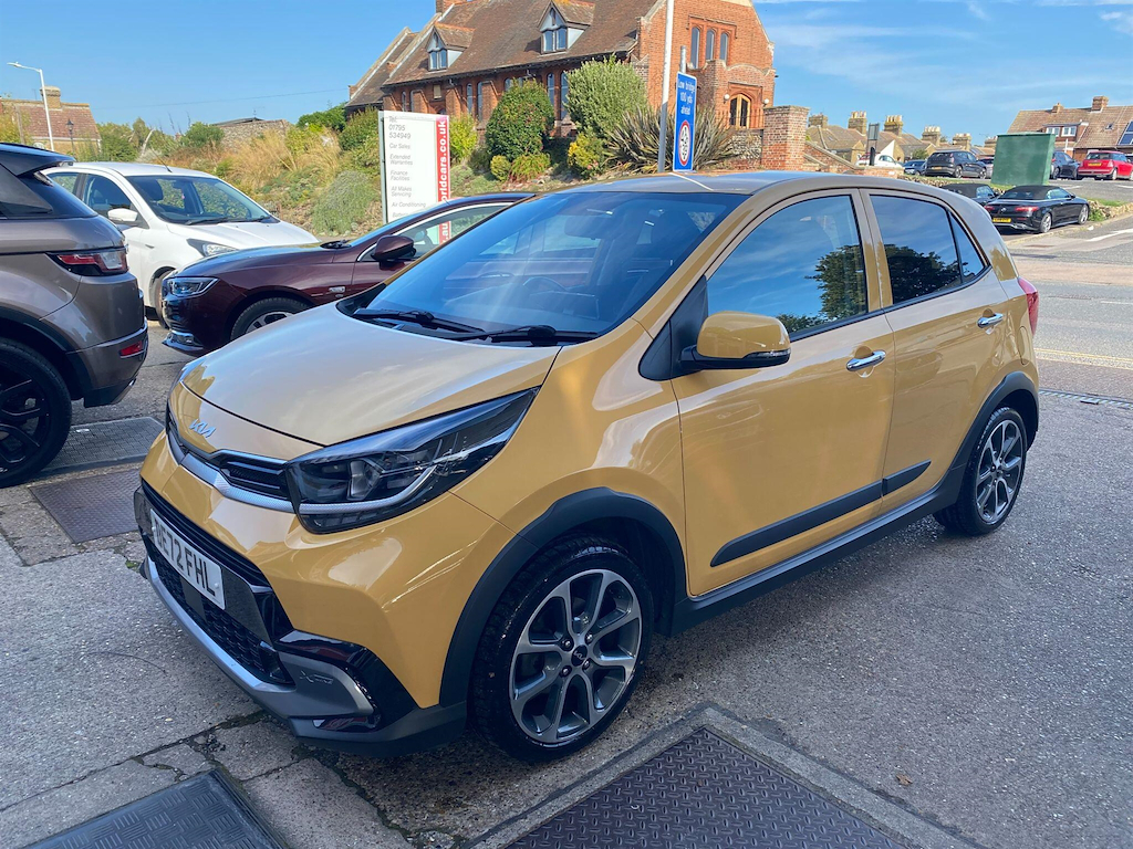 2022 Kia Picanto