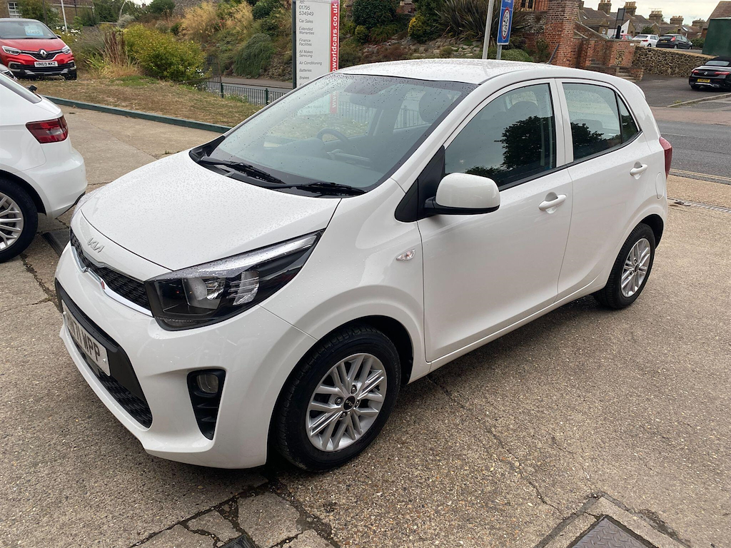 2022 Kia Picanto