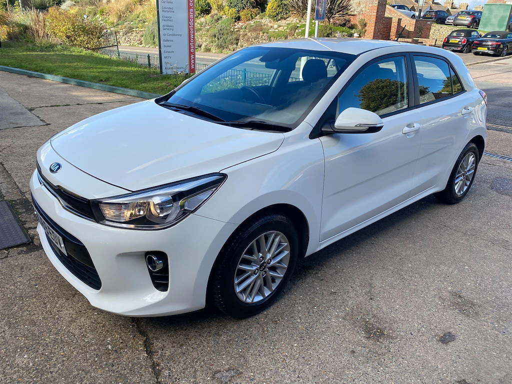 2019 Kia Rio