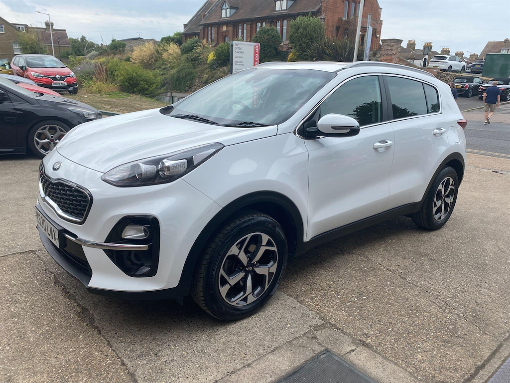 2020 Kia Sportage