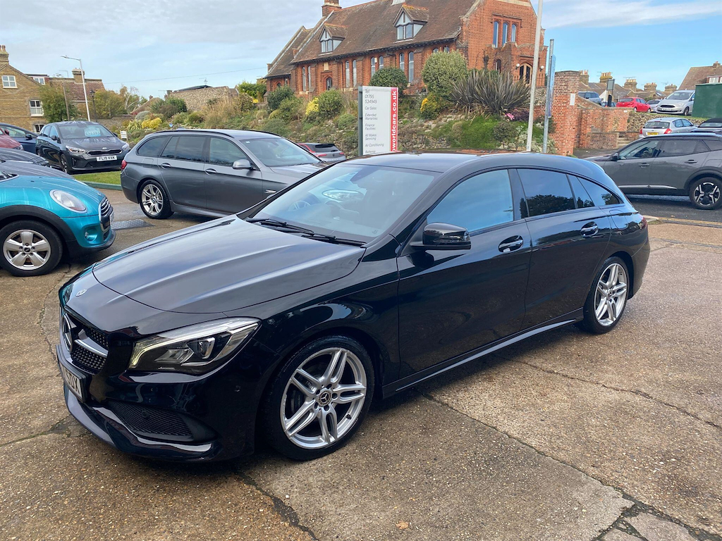 2017 Mercedes Cla200
