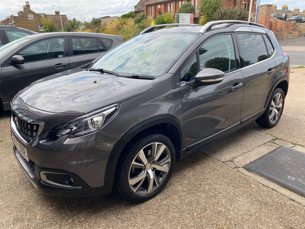 2017 Peugeot 2008
