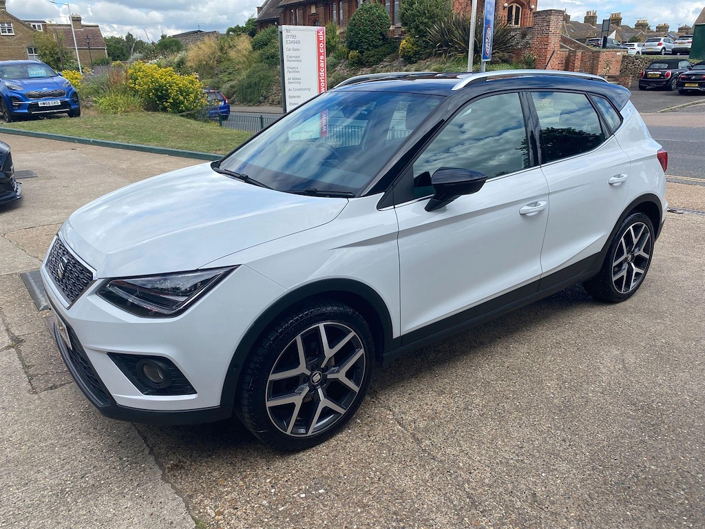 2020 Seat Arona