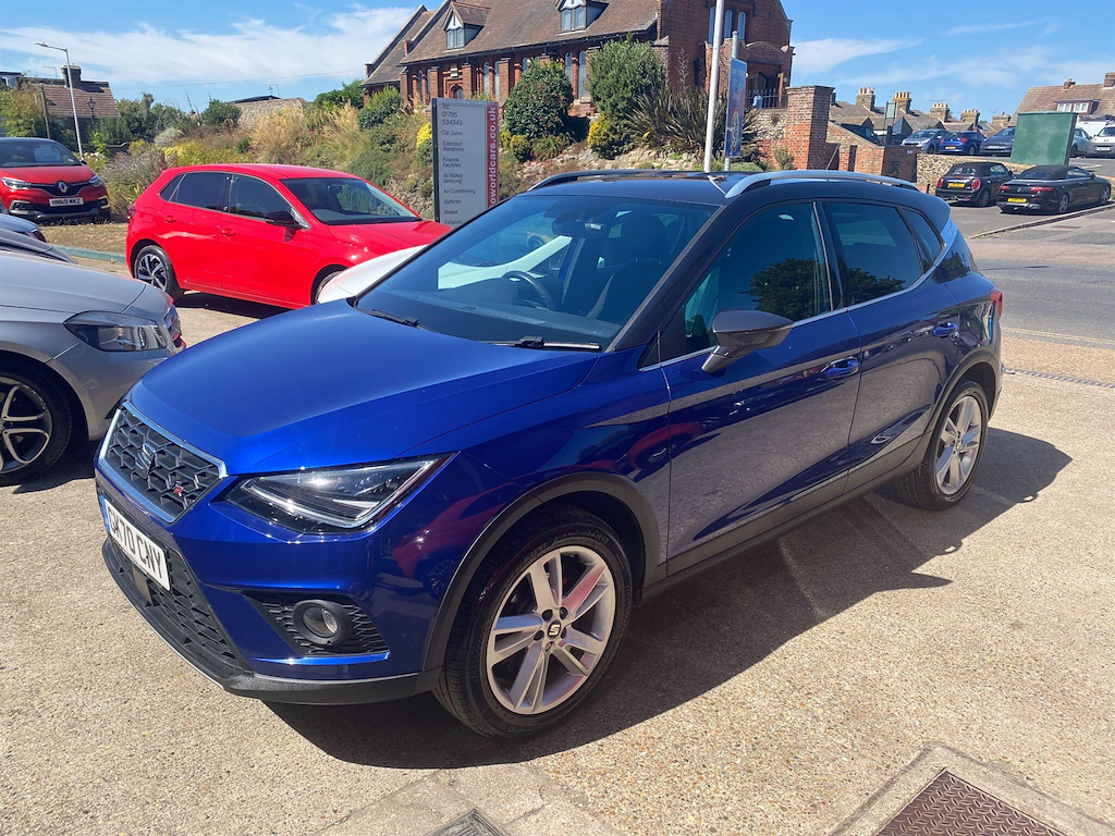 2020 Seat Arona