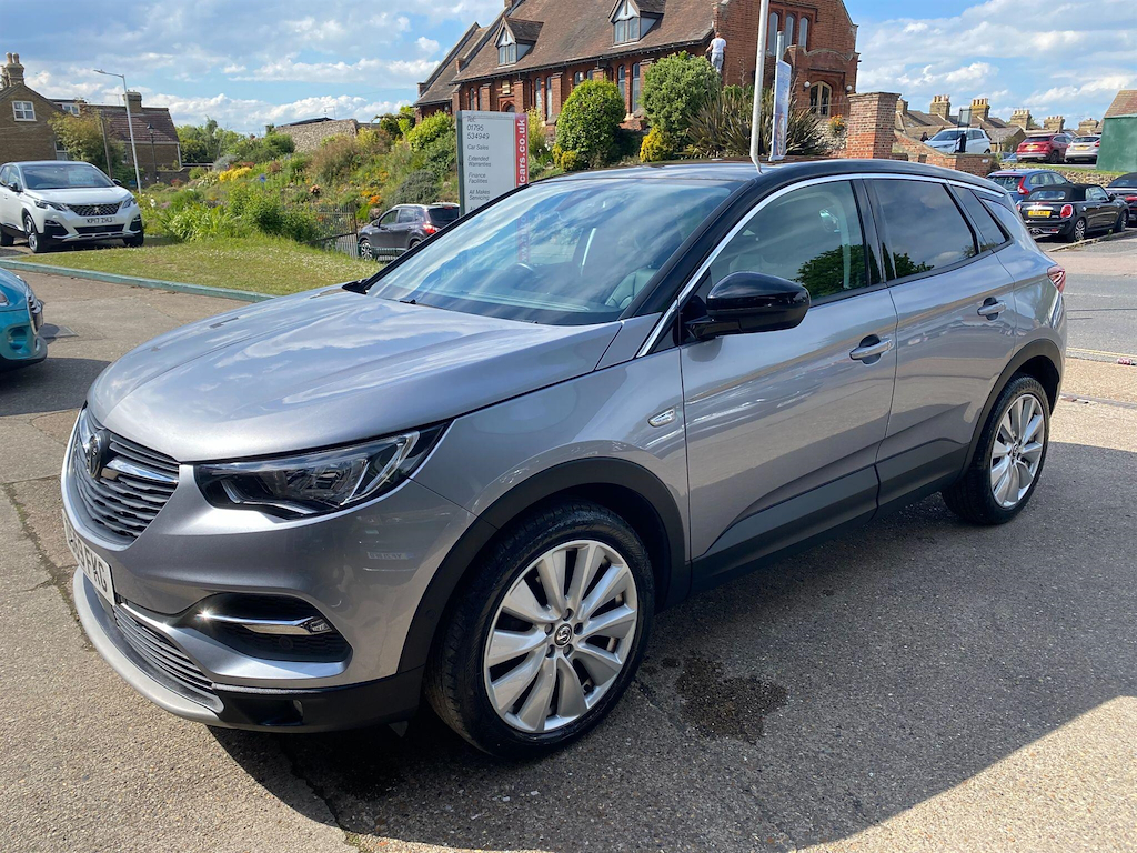 2019 Vauxhall Grandland