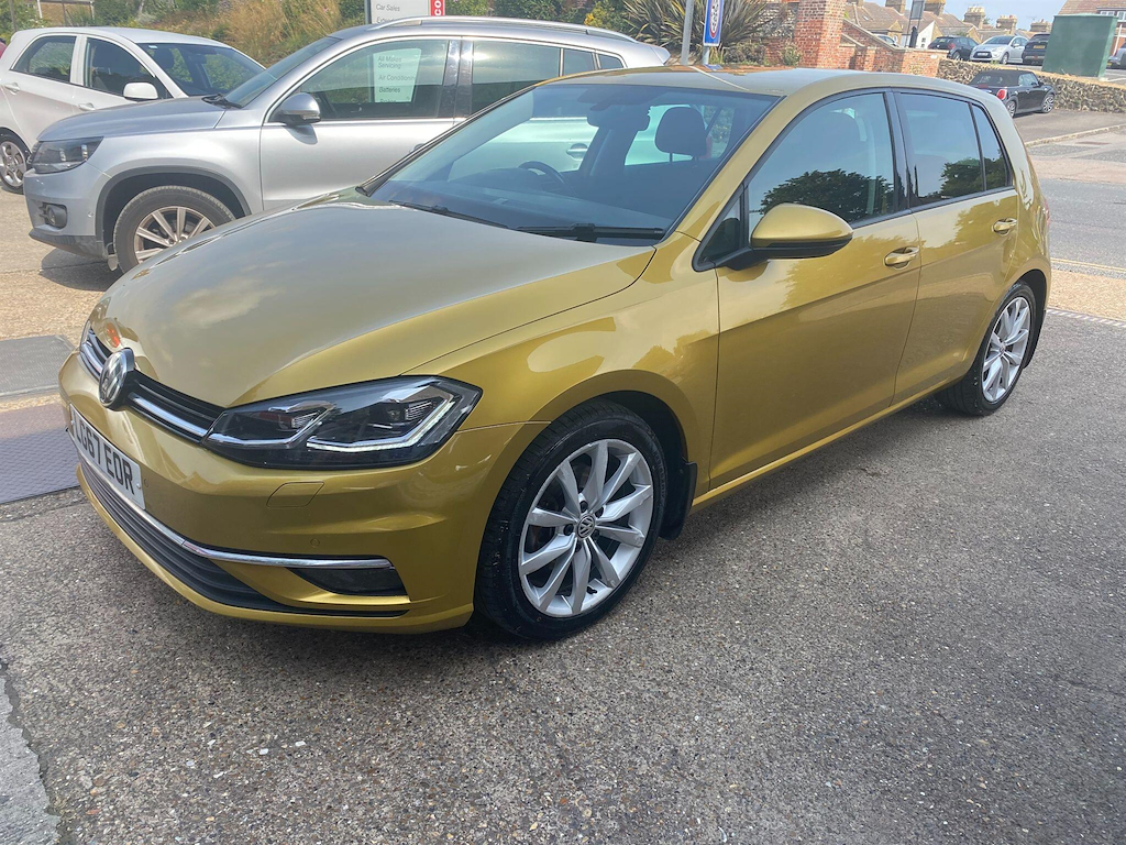 2017 Volkswagen Golf