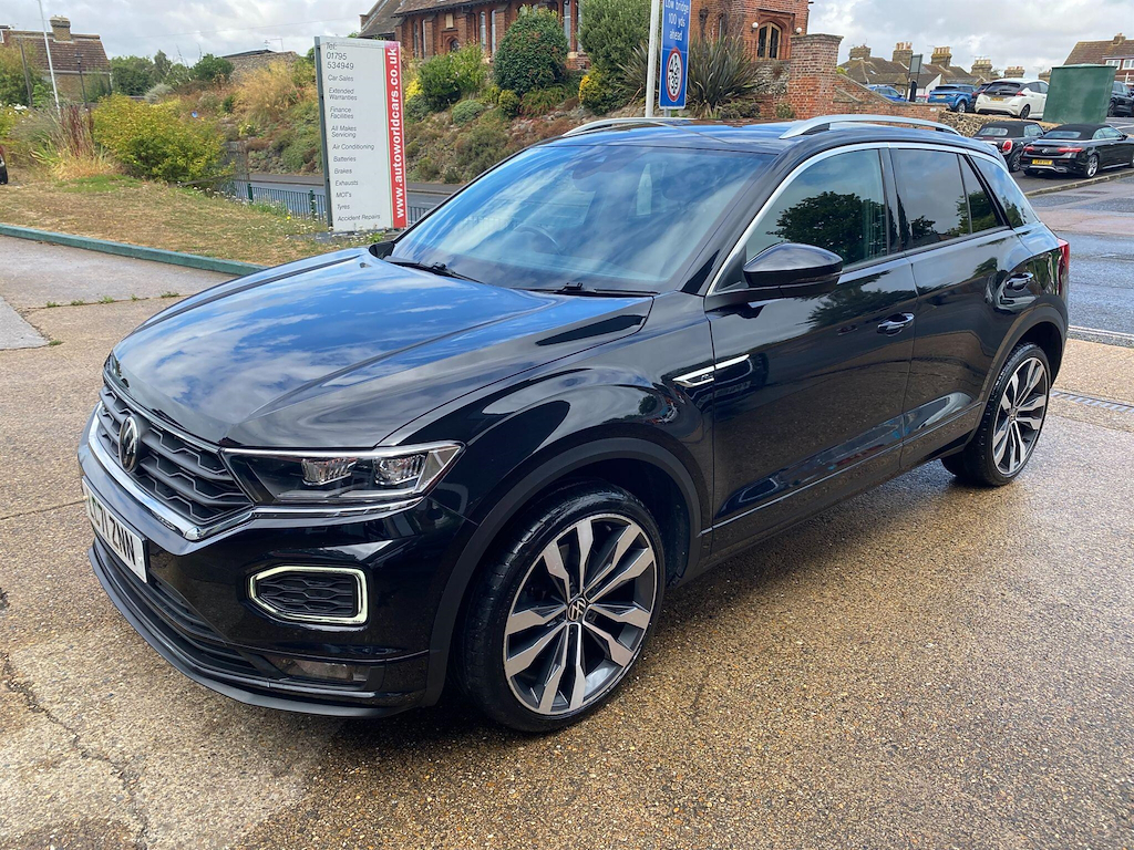 2021 Volkswagen T-roc