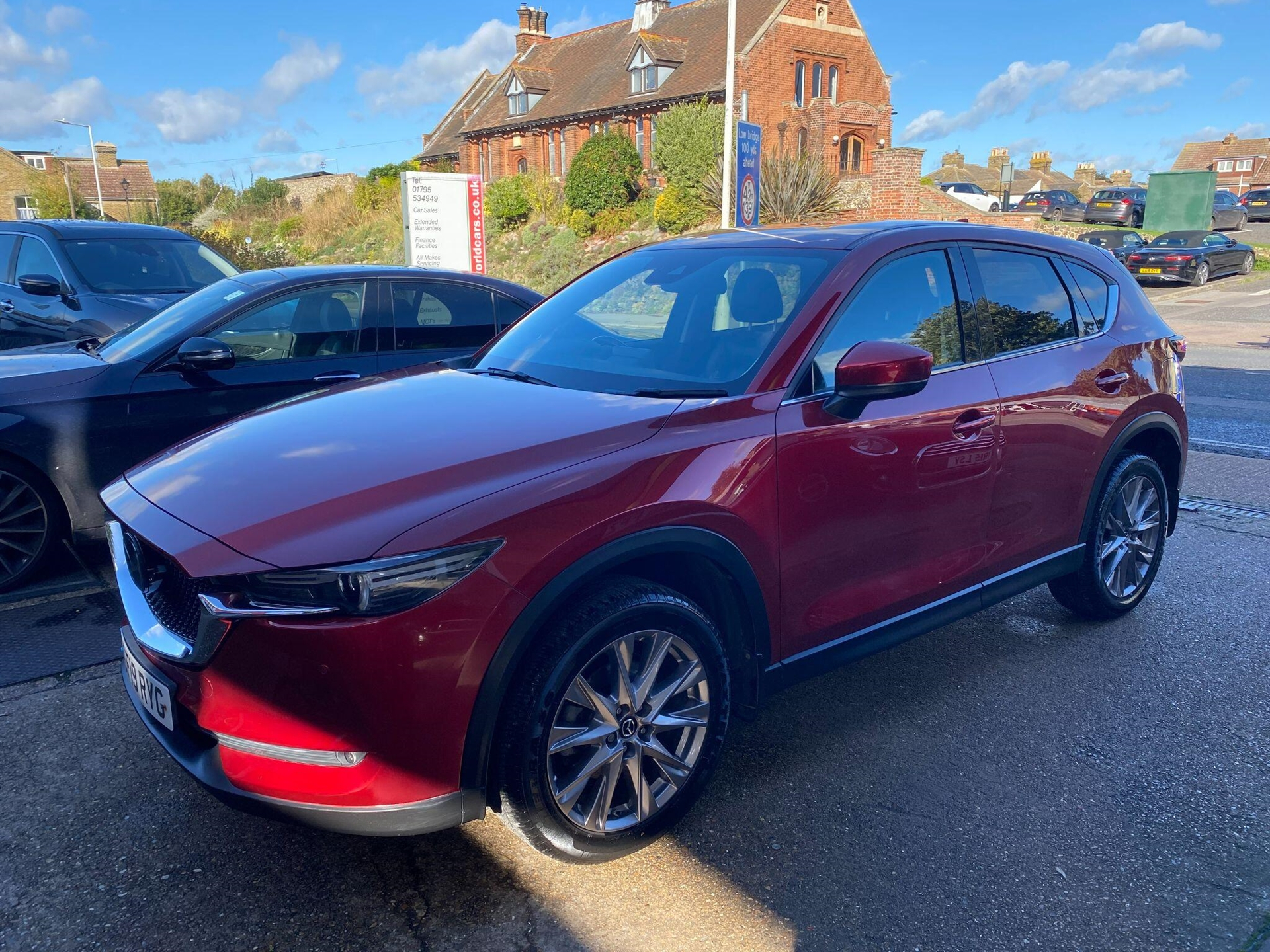 2019 Mazda CX-5