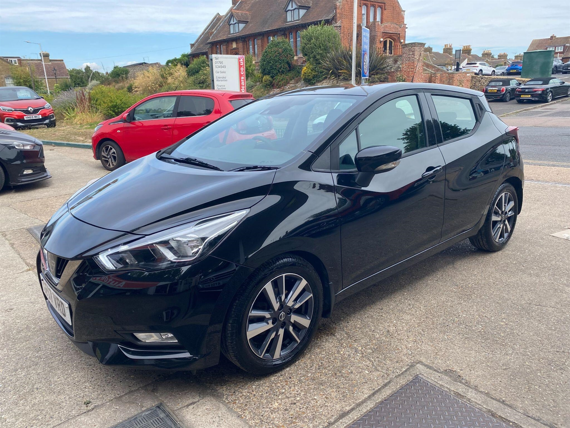 2017 Nissan Micra