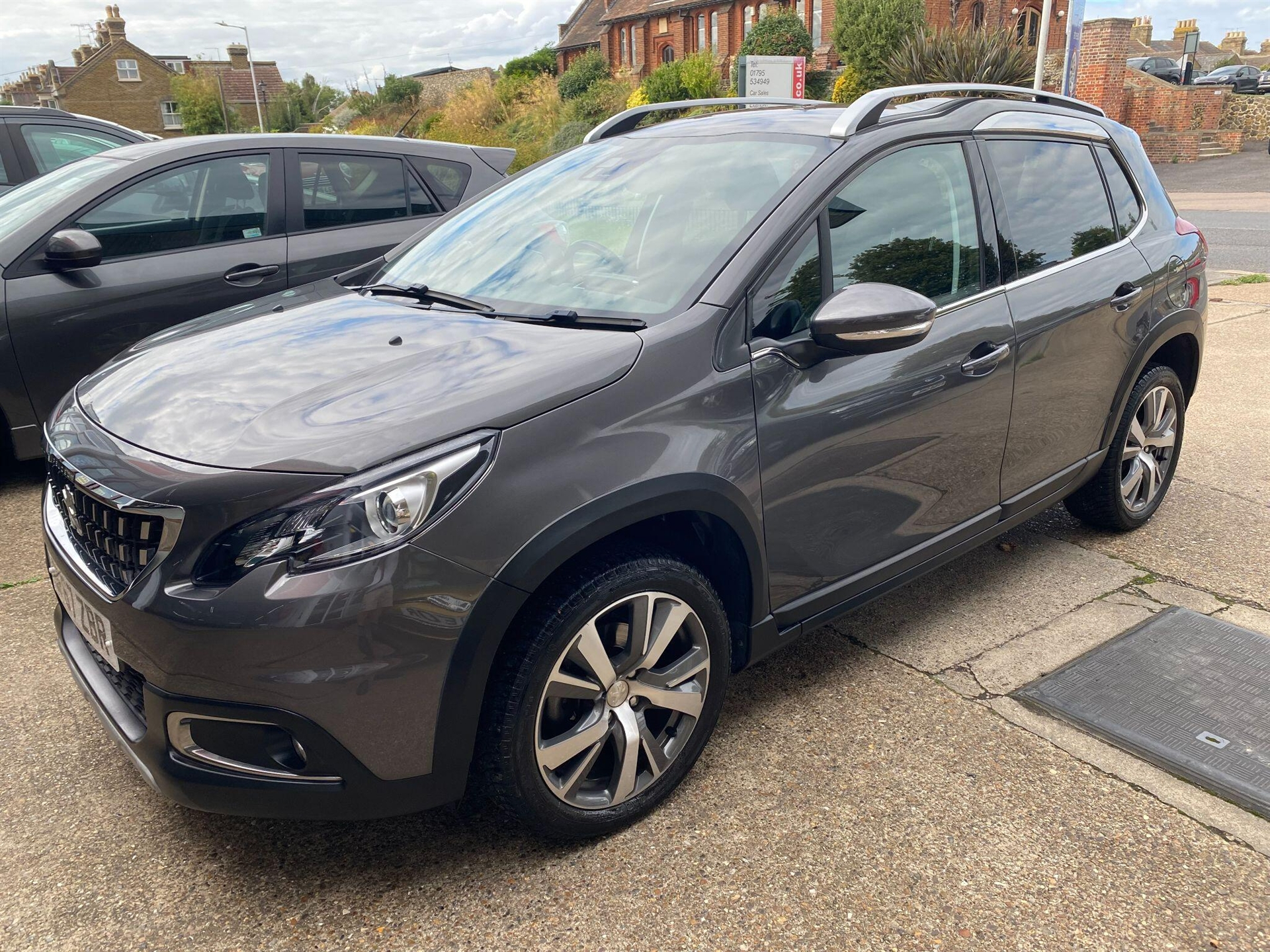 2017 Peugeot 2008